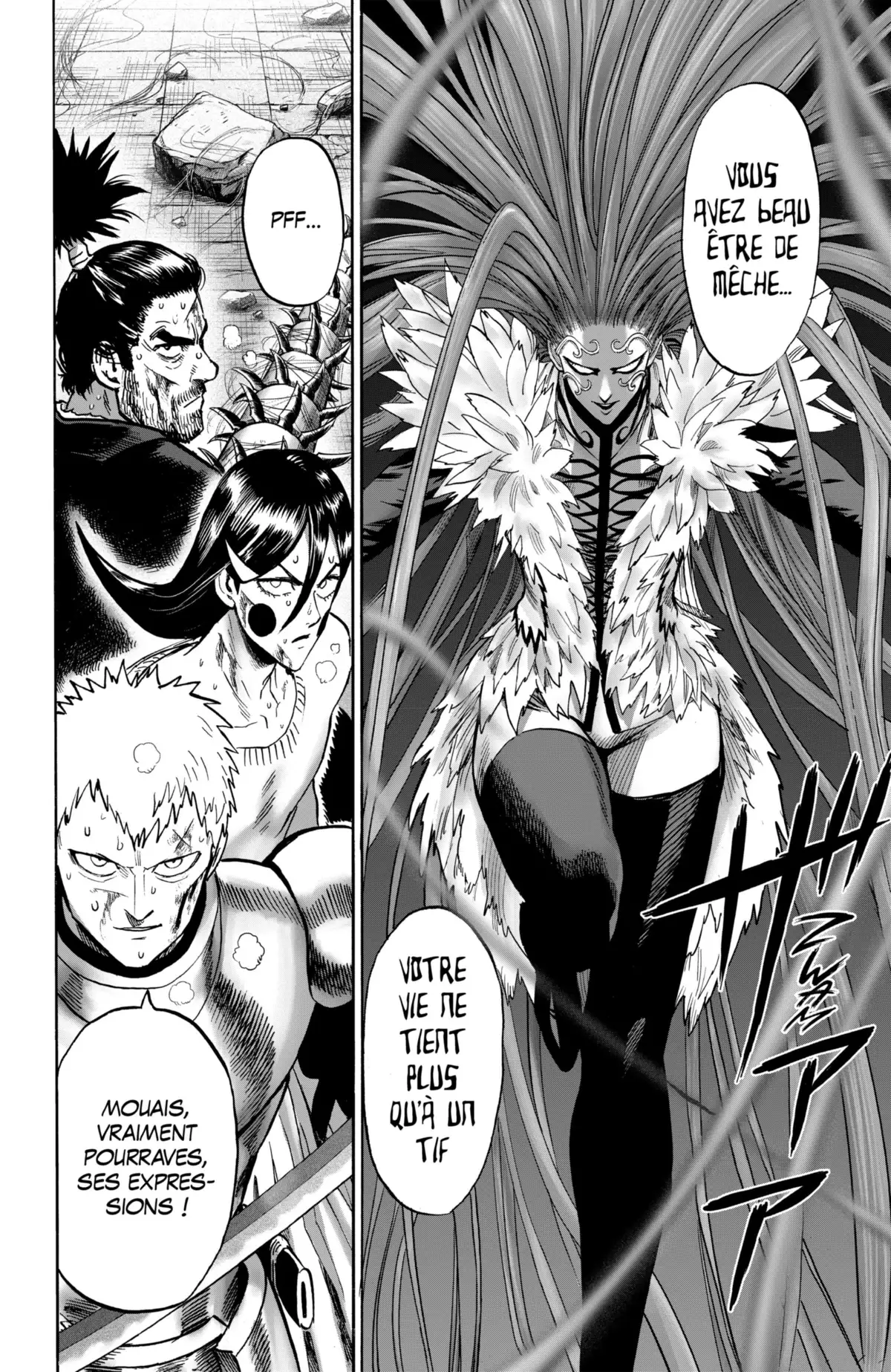 One-Punch Man Volume 23 page 38