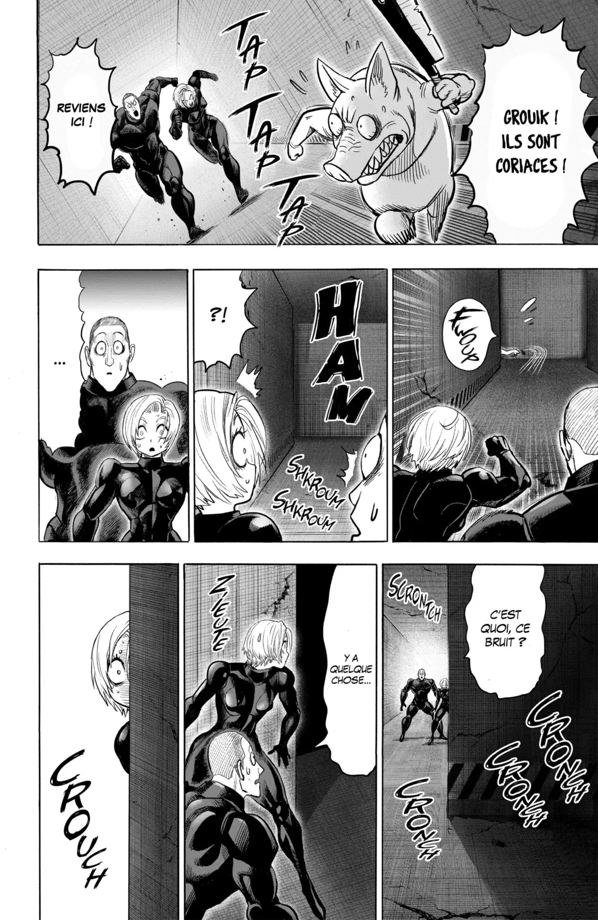 One-Punch Man Volume 23 page 40