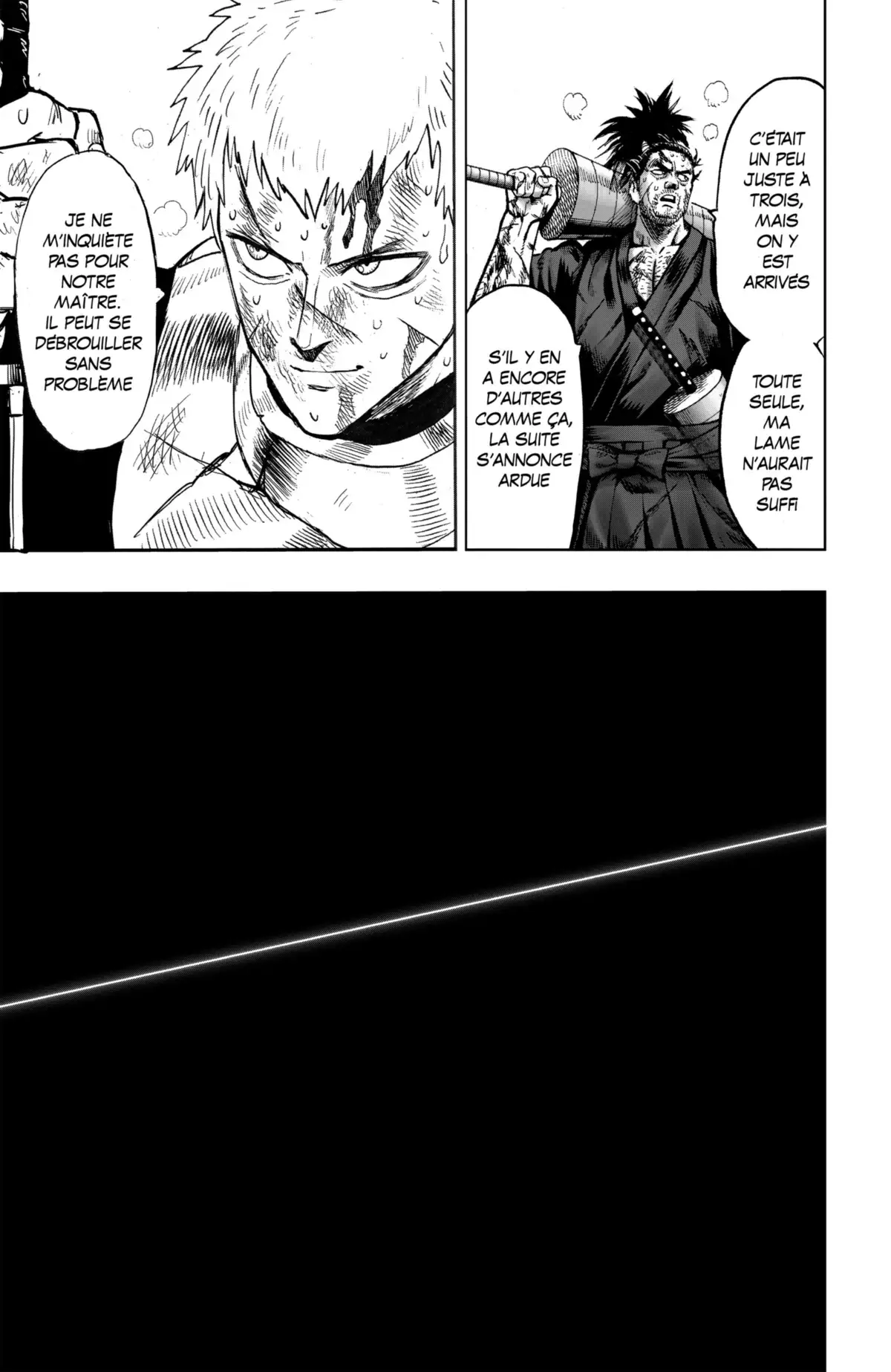 One-Punch Man Volume 23 page 47