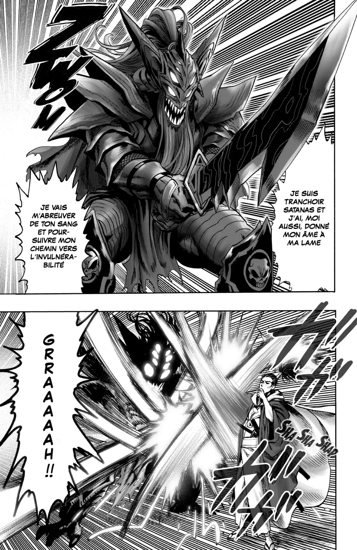 One-Punch Man Volume 23 page 50