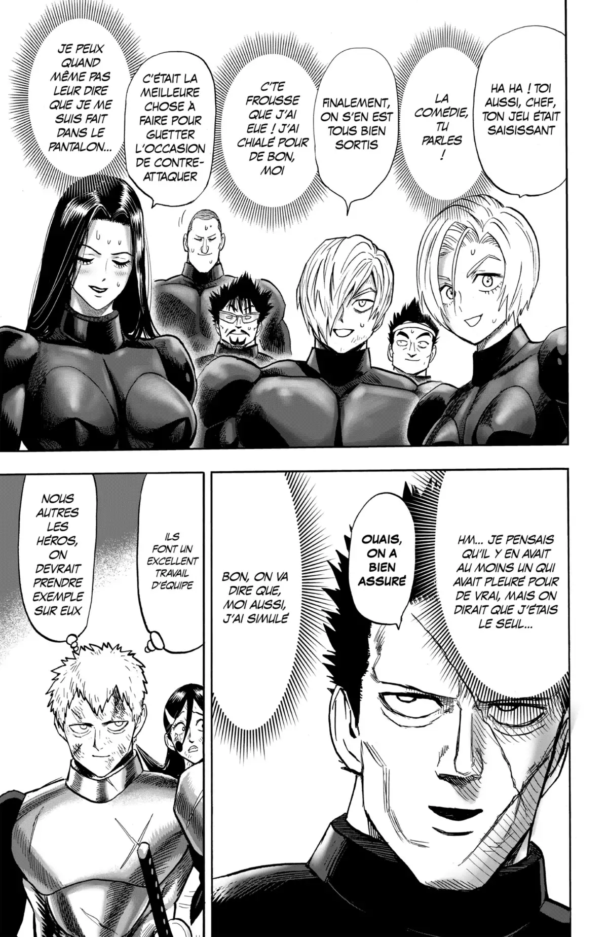 One-Punch Man Volume 23 page 64