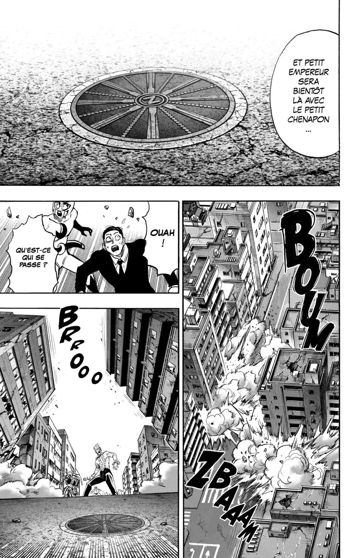 One-Punch Man Volume 23 page 74