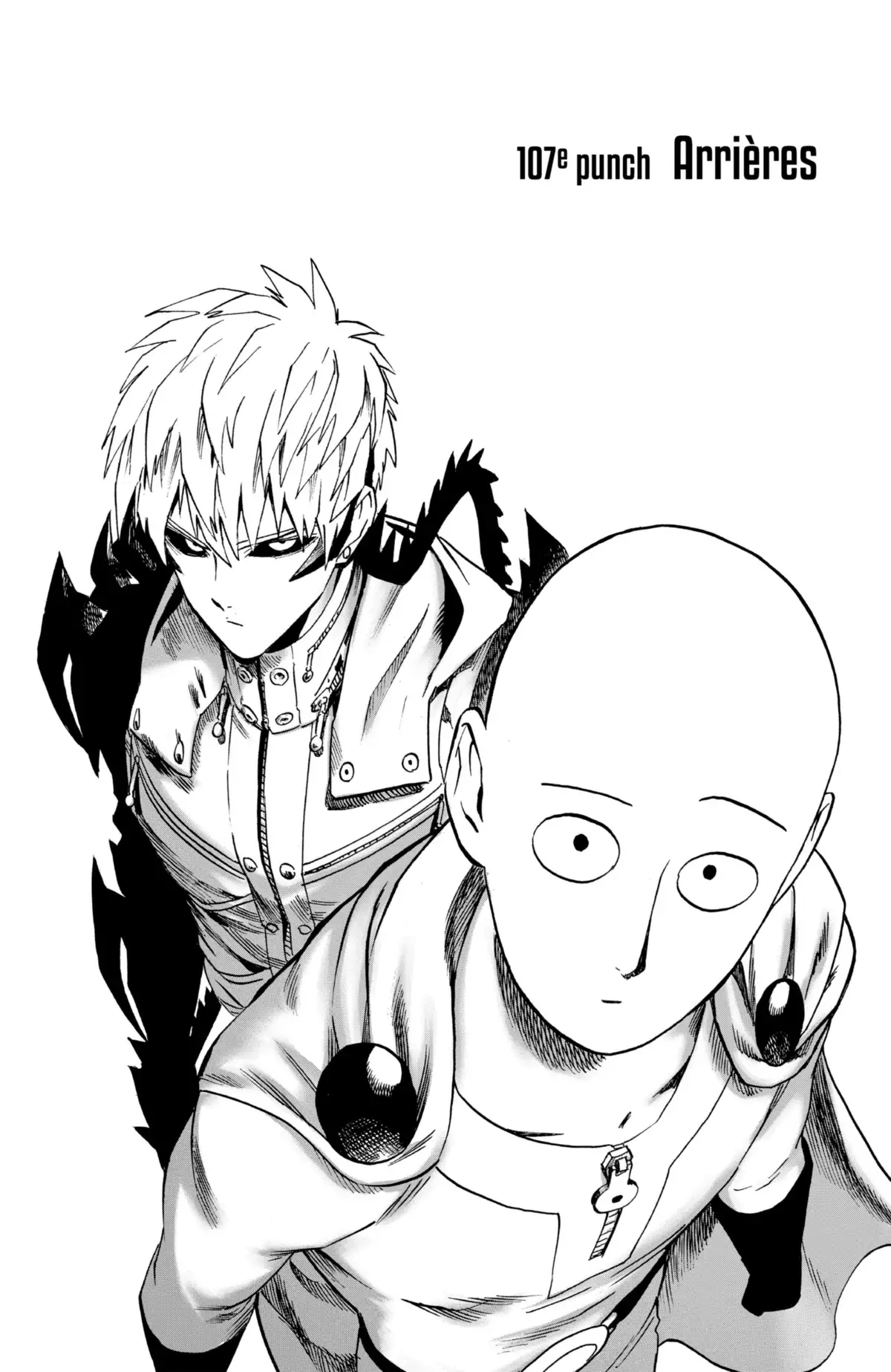 One-Punch Man Volume 23 page 8