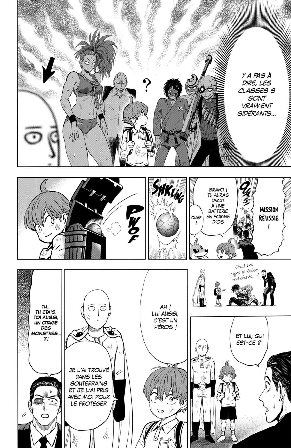 One-Punch Man Volume 23 page 81