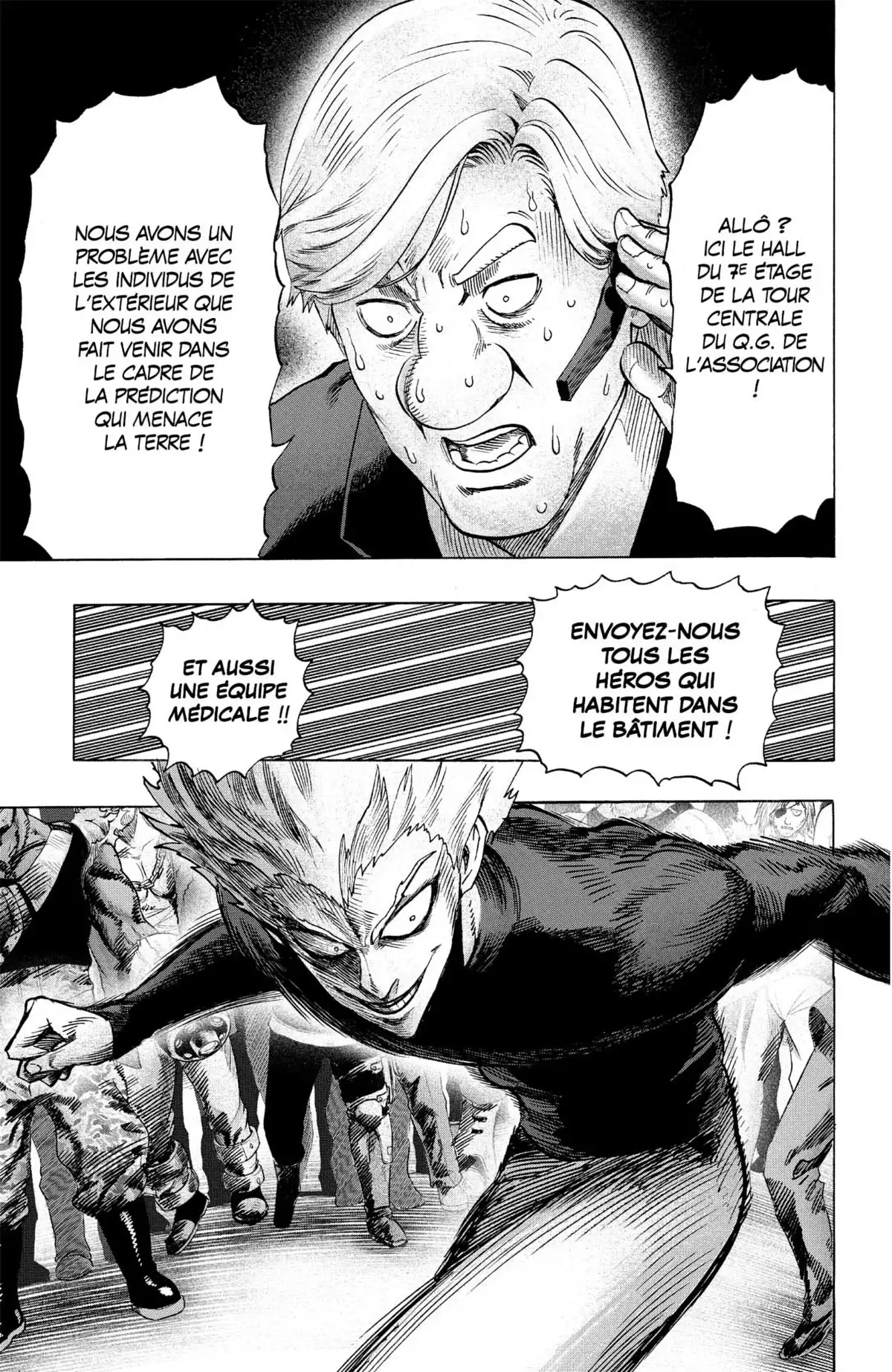 One-Punch Man Volume 9 page 27