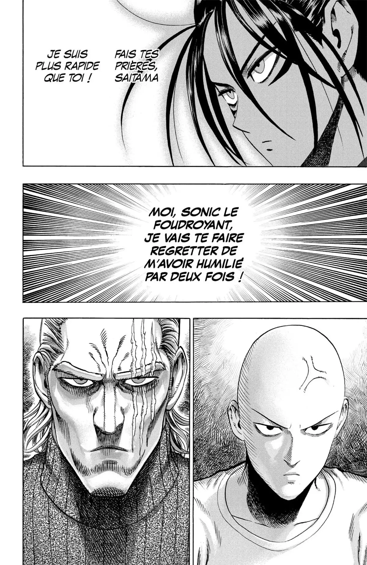 One-Punch Man Volume 9 page 30