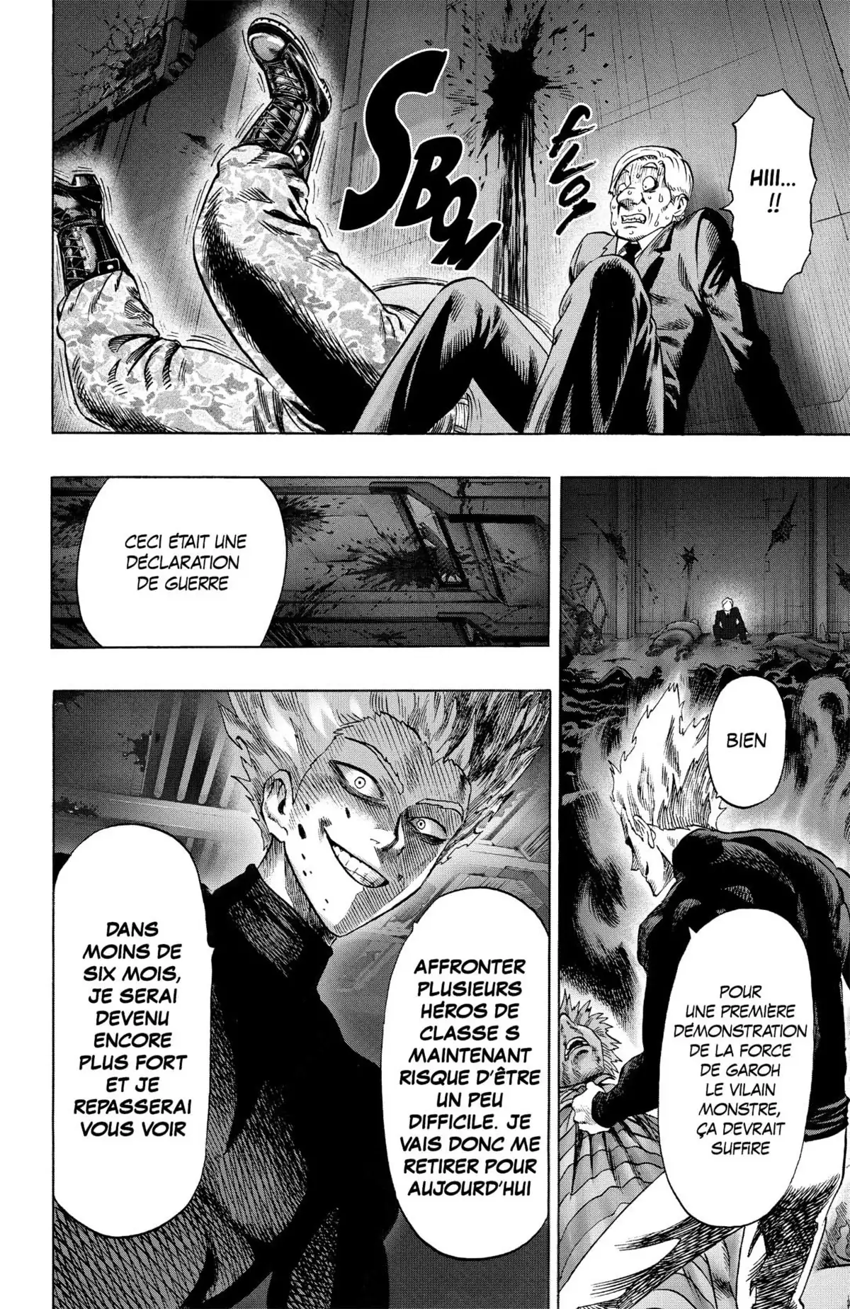 One-Punch Man Volume 9 page 32