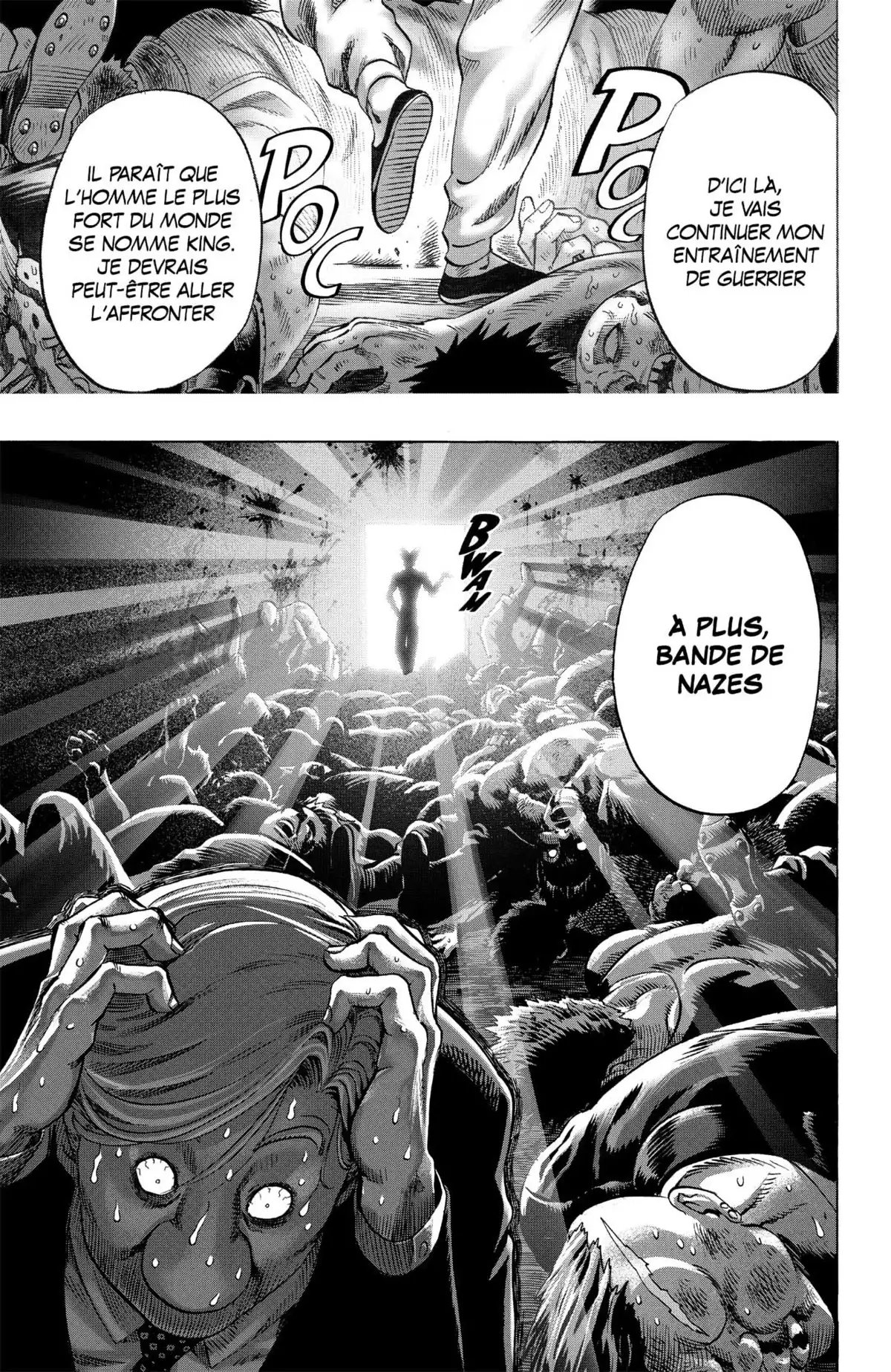 One-Punch Man Volume 9 page 33