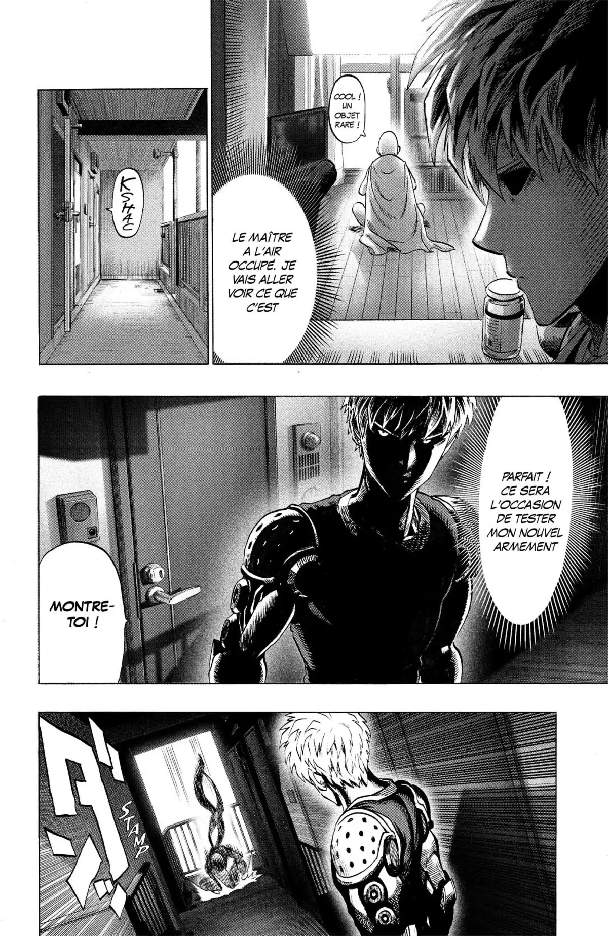 One-Punch Man Volume 9 page 41