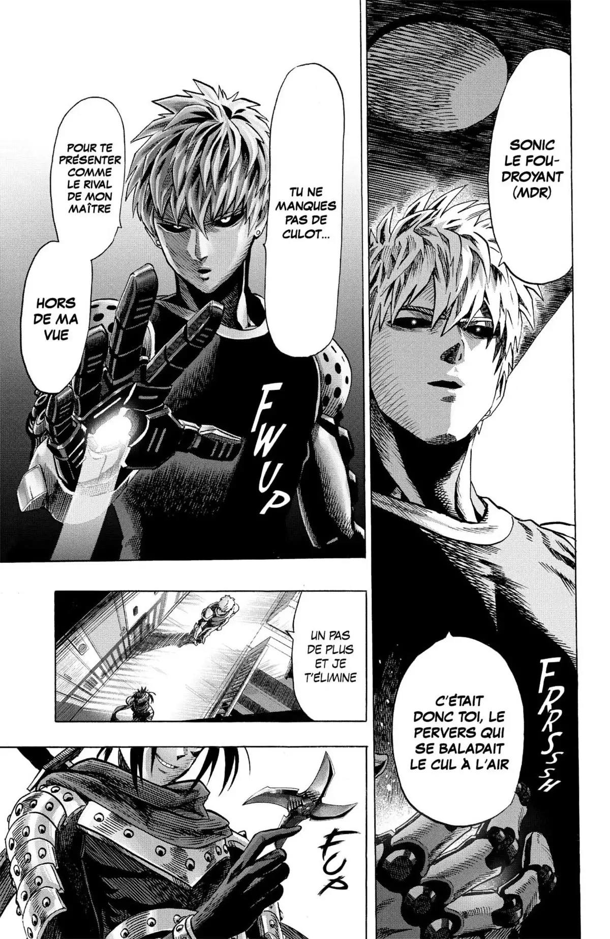 One-Punch Man Volume 9 page 44