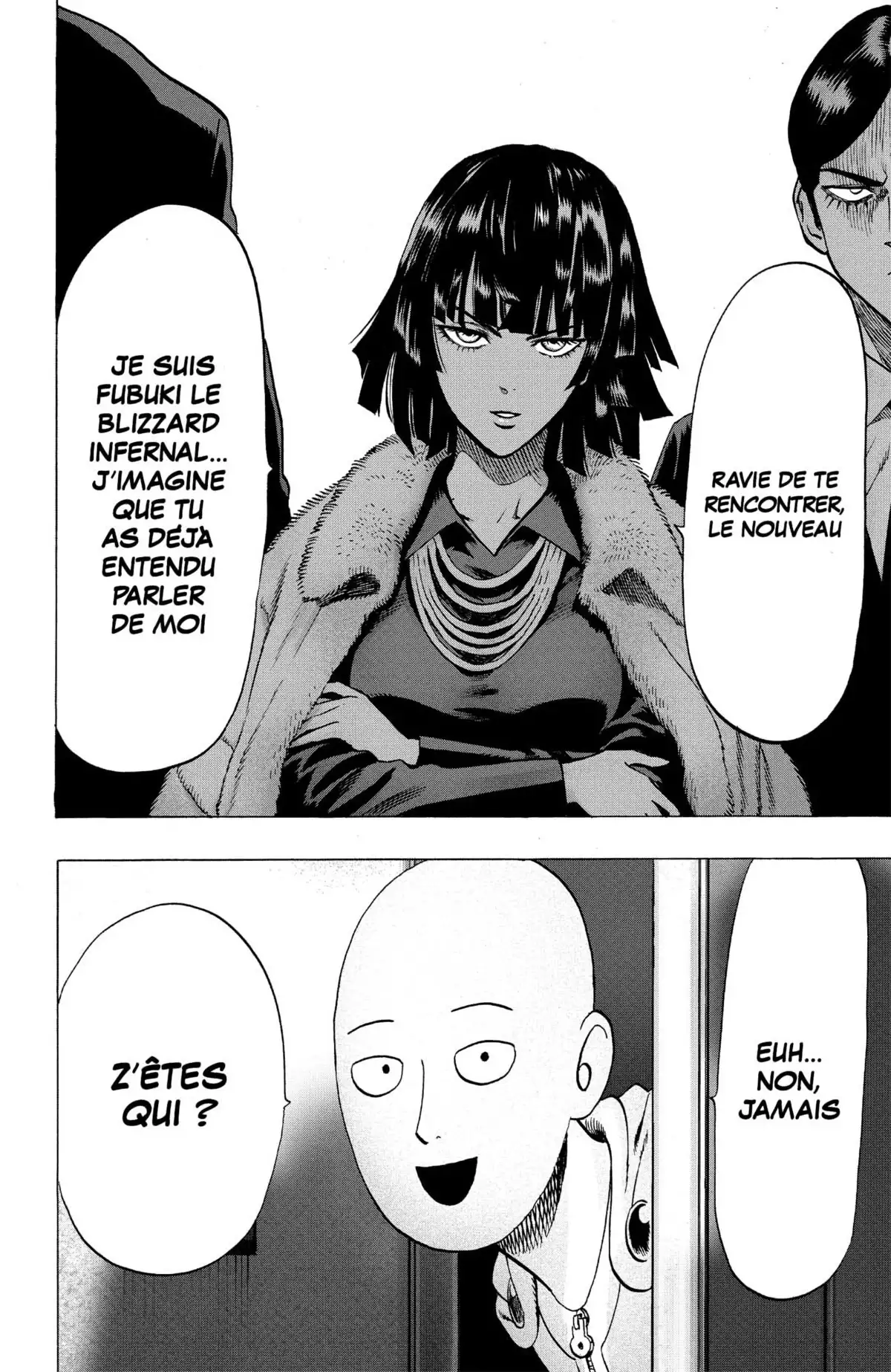 One-Punch Man Volume 9 page 47