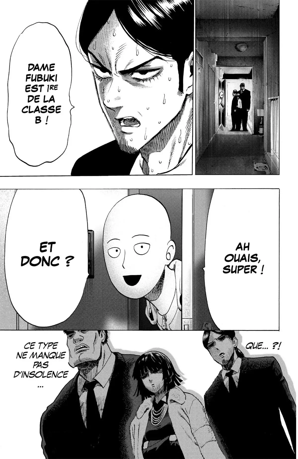 One-Punch Man Volume 9 page 48