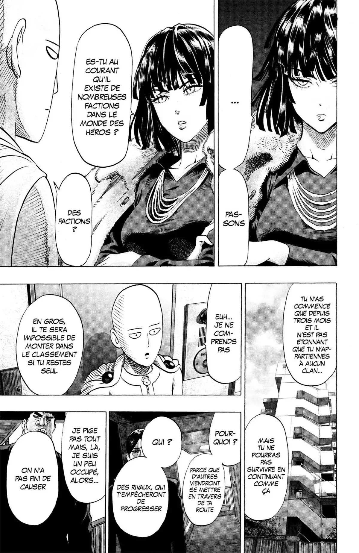 One-Punch Man Volume 9 page 50