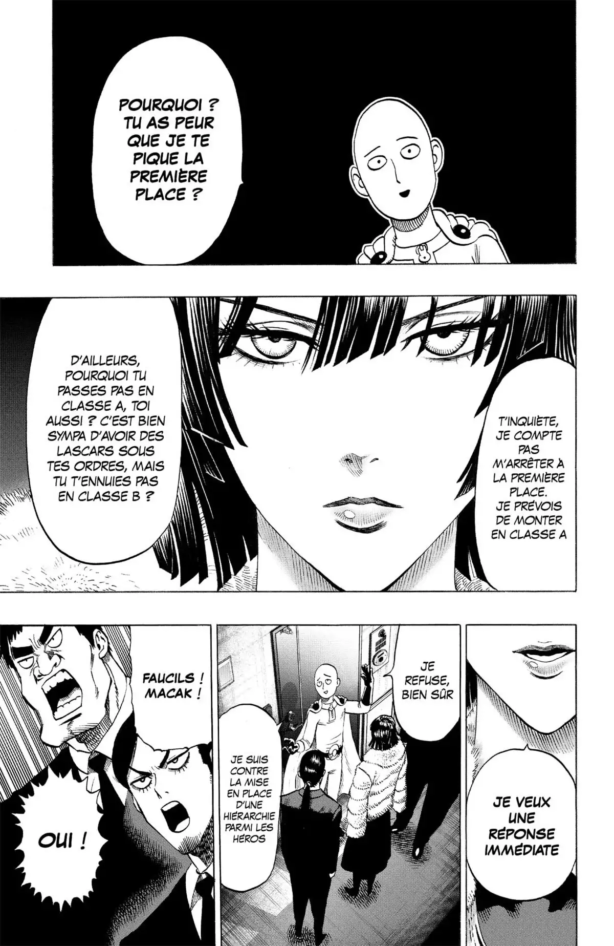 One-Punch Man Volume 9 page 52