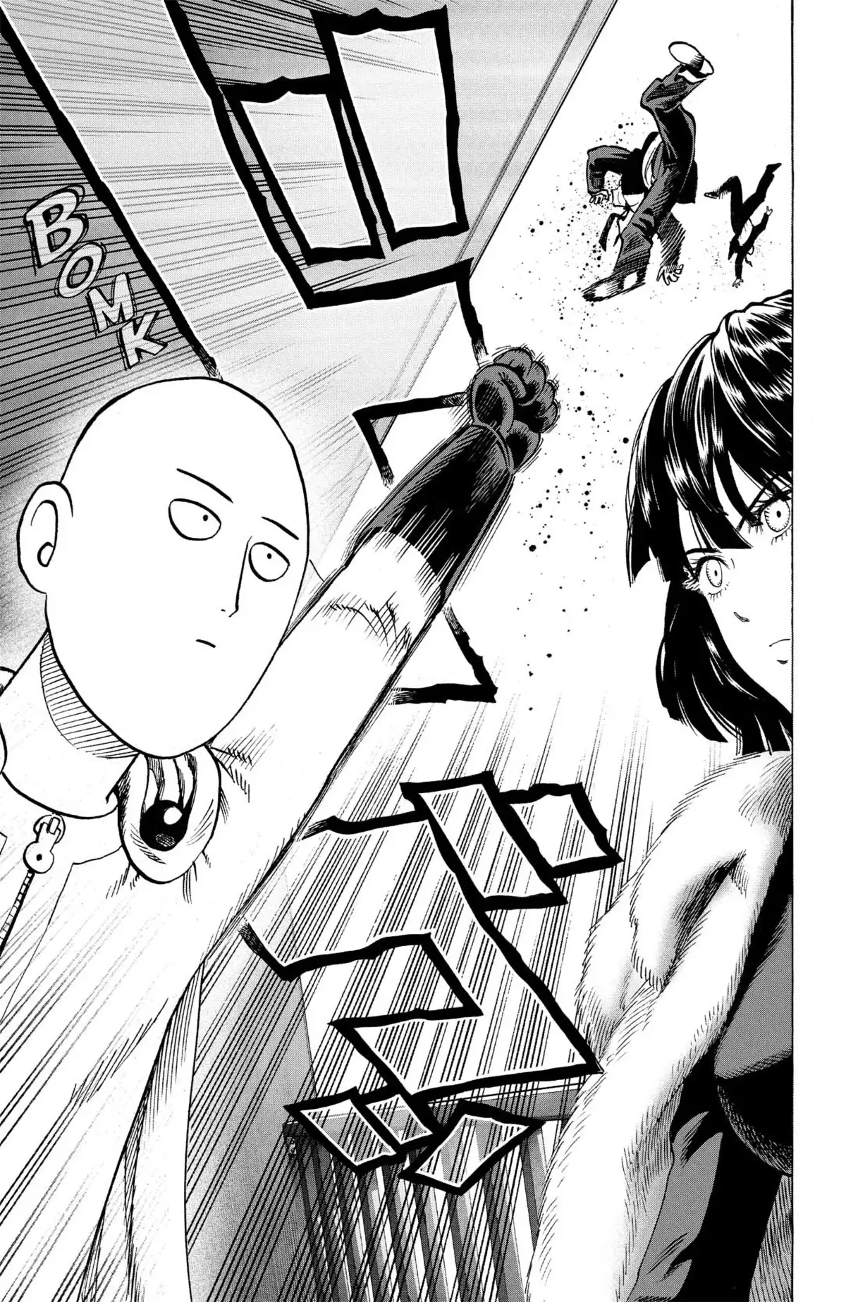 One-Punch Man Volume 9 page 54