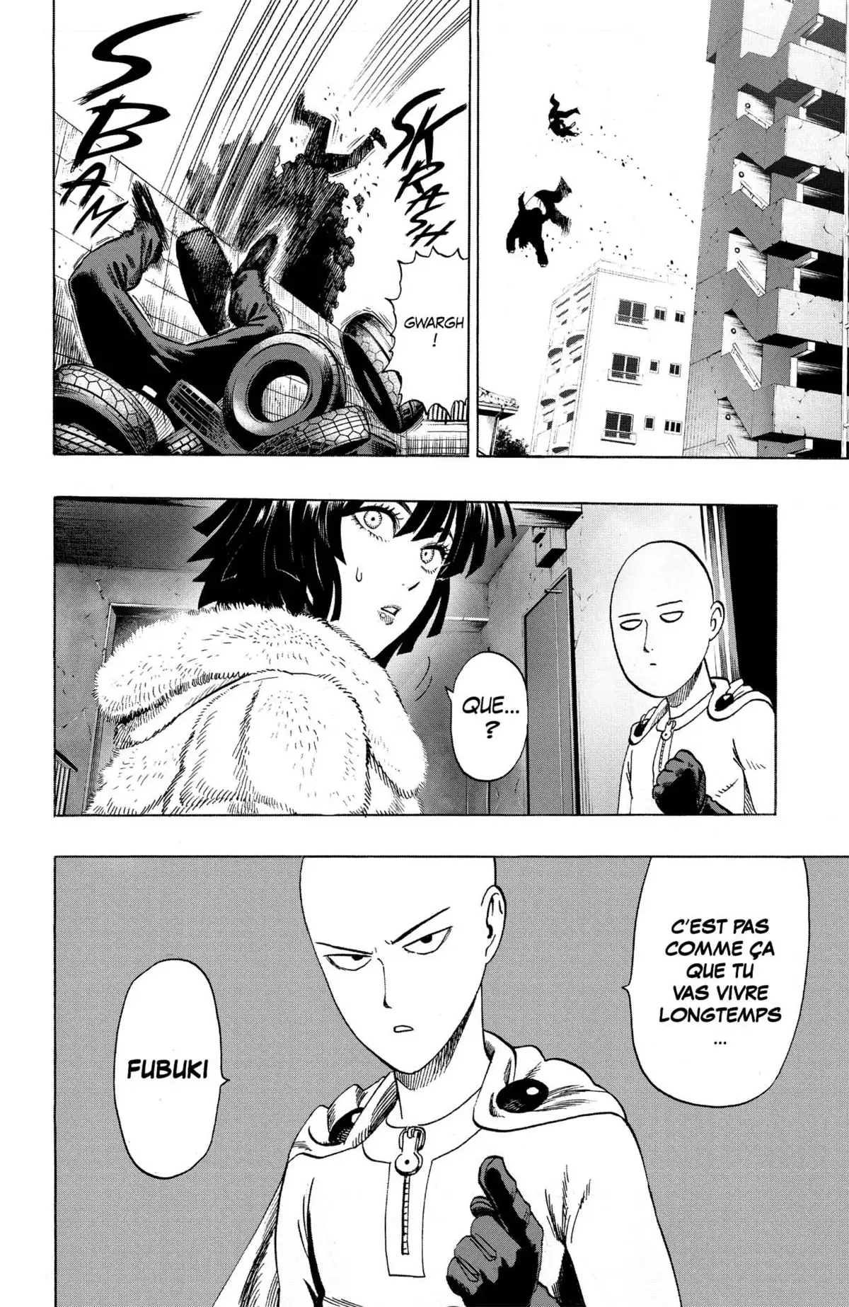 One-Punch Man Volume 9 page 55