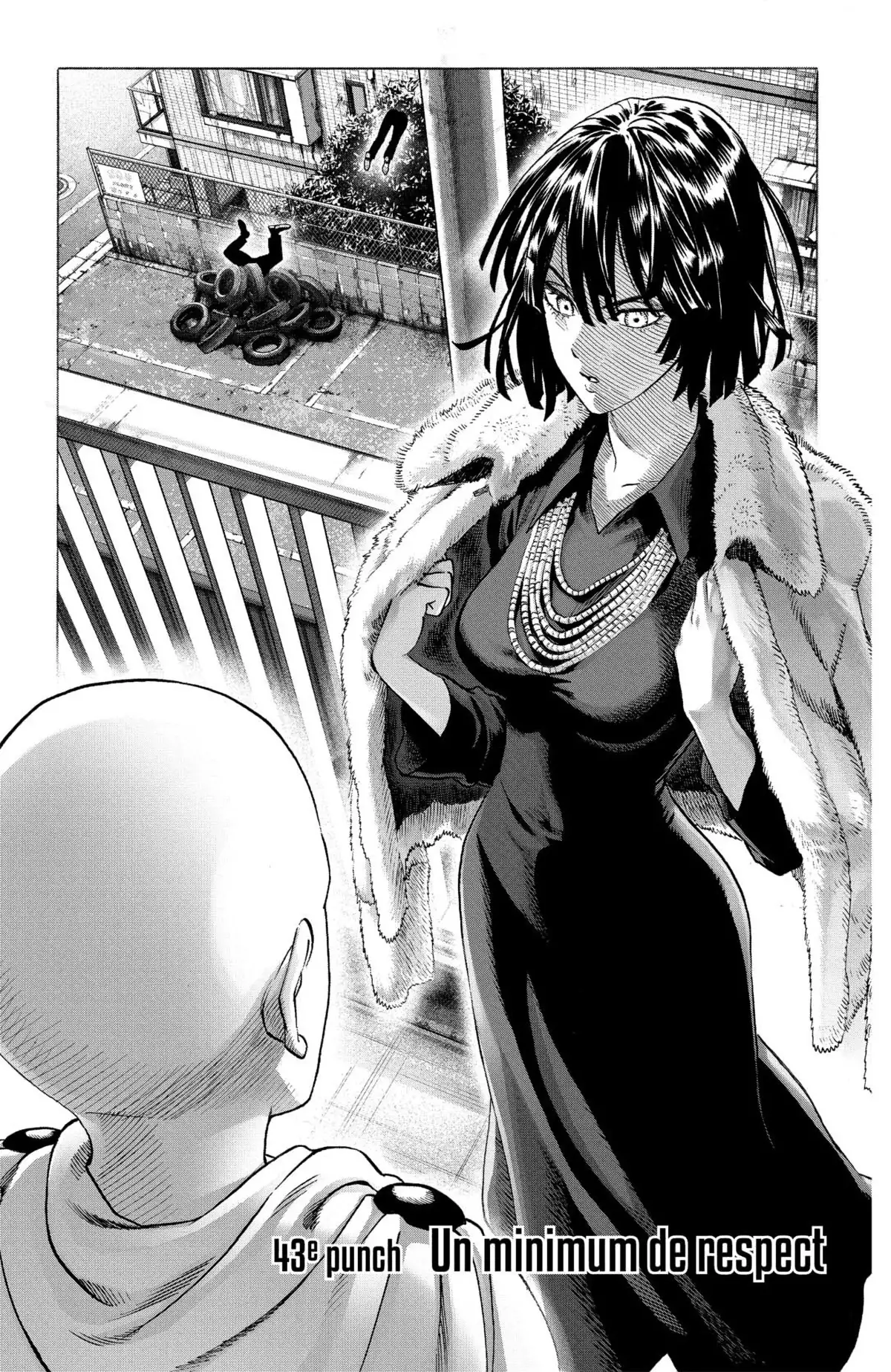 One-Punch Man Volume 9 page 56