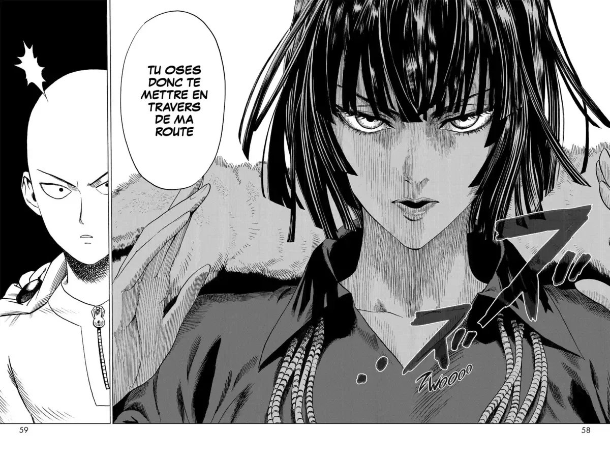 One-Punch Man Volume 9 page 57