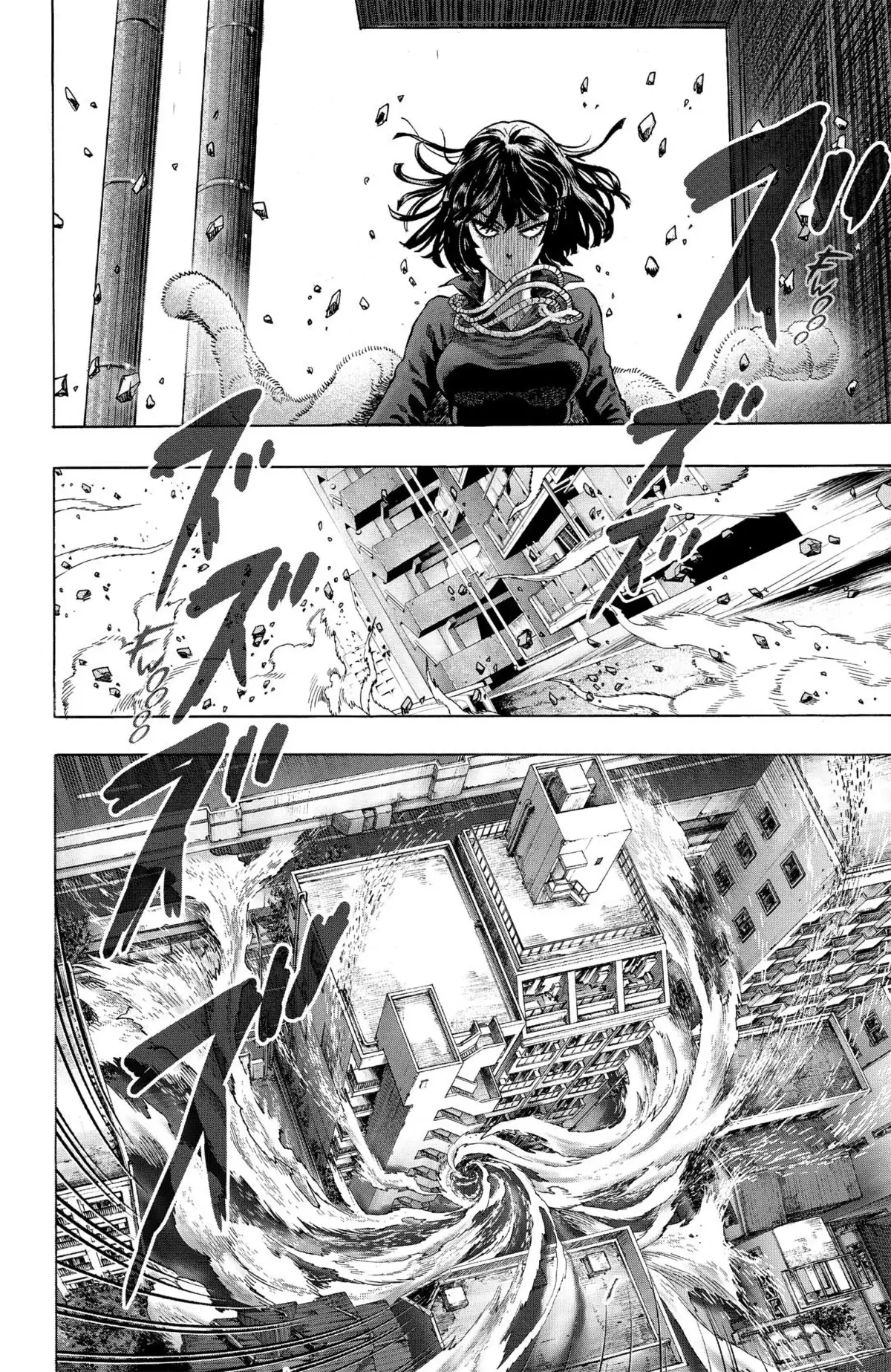 One-Punch Man Volume 9 page 58