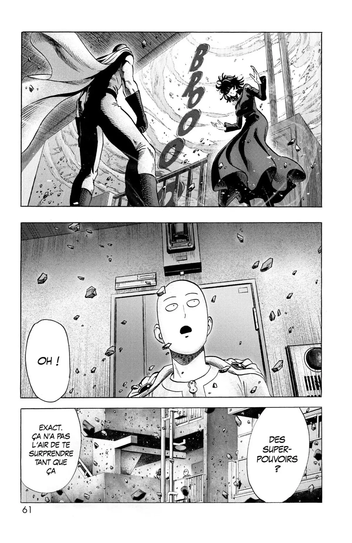 One-Punch Man Volume 9 page 59