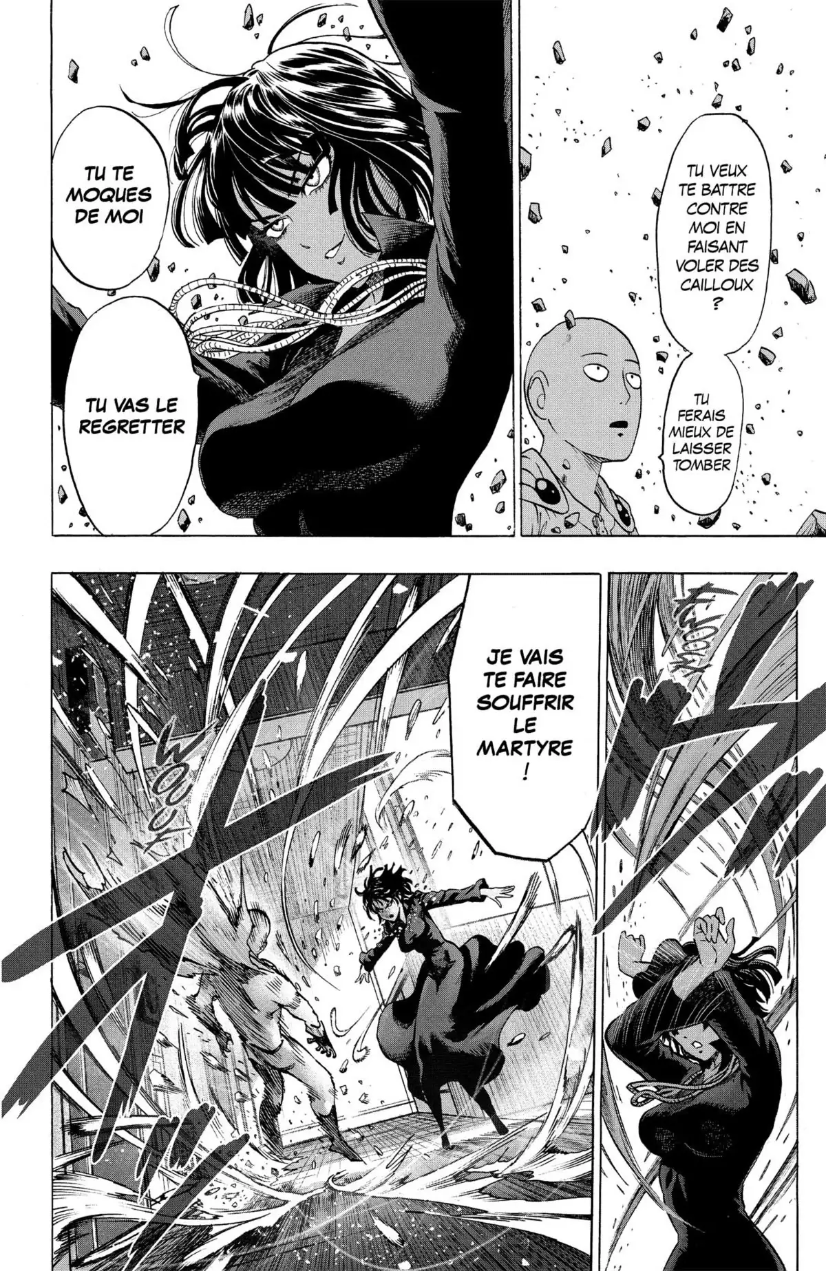 One-Punch Man Volume 9 page 60