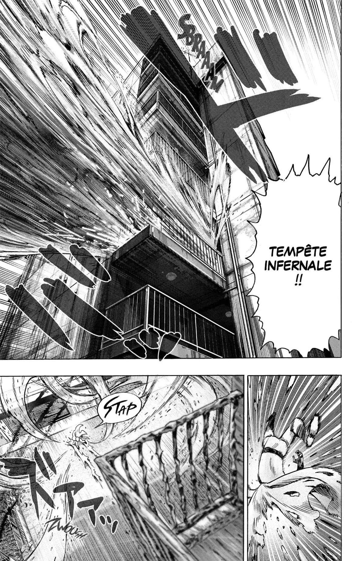 One-Punch Man Volume 9 page 61
