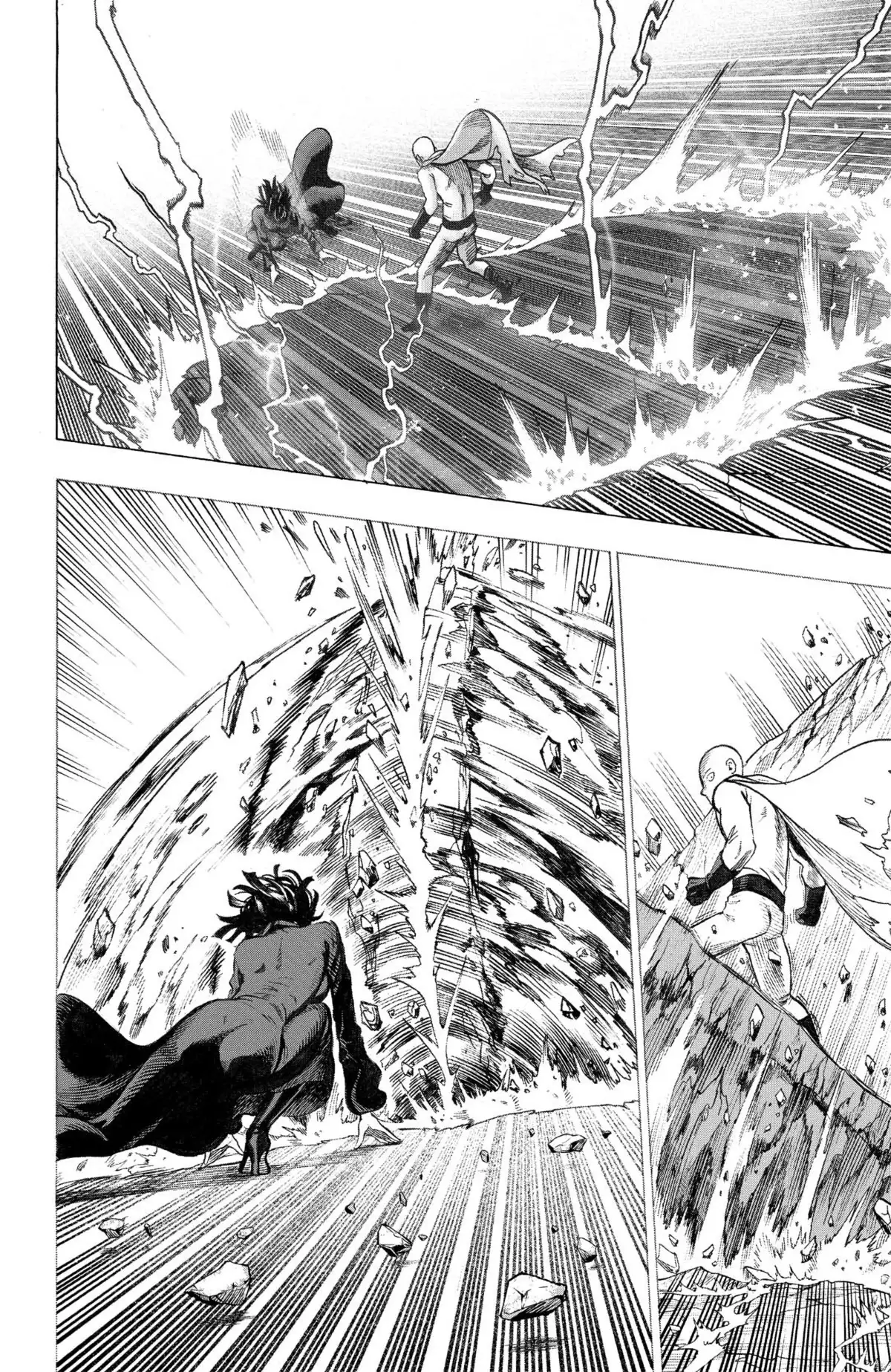 One-Punch Man Volume 9 page 67