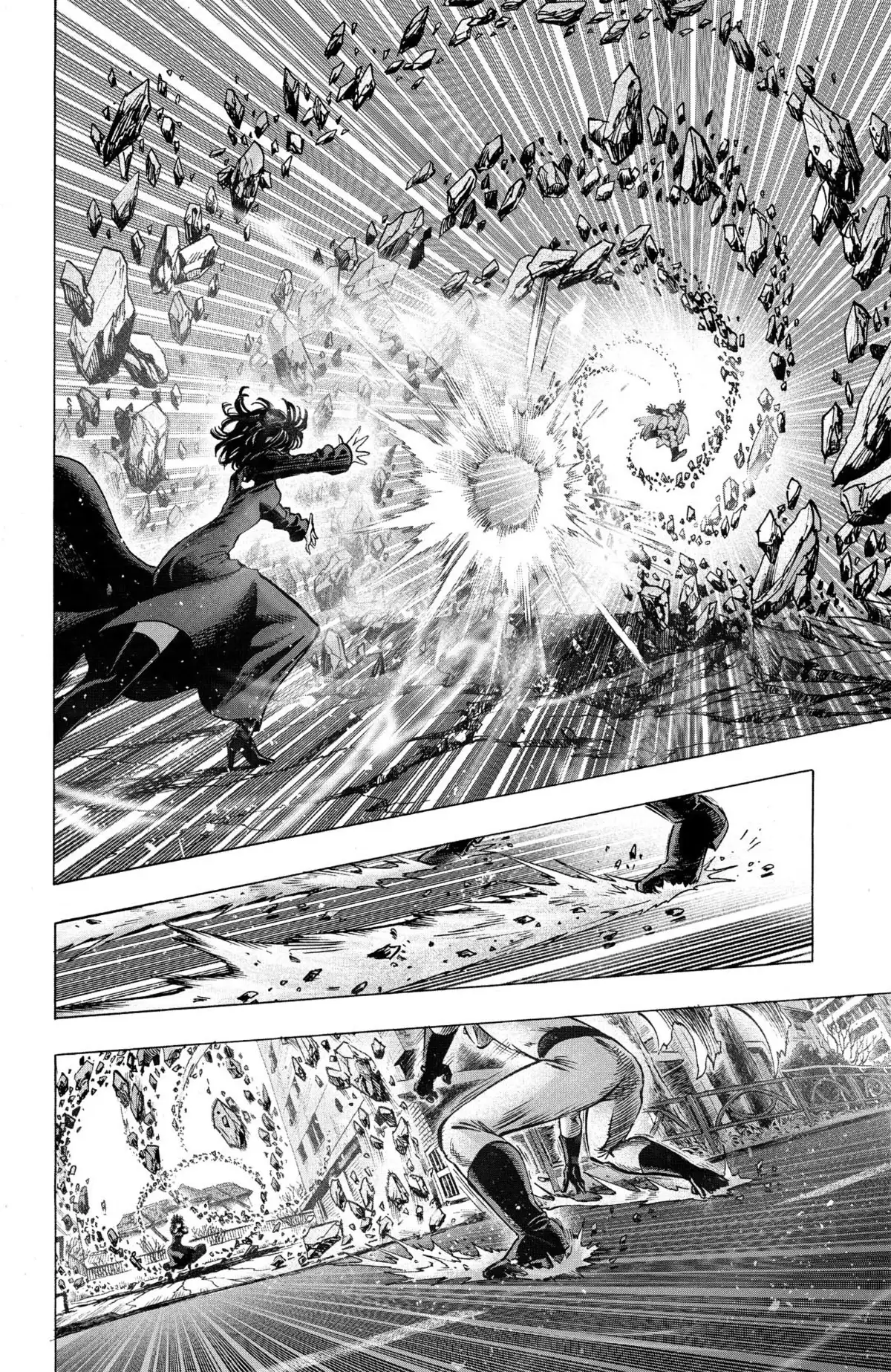 One-Punch Man Volume 9 page 69