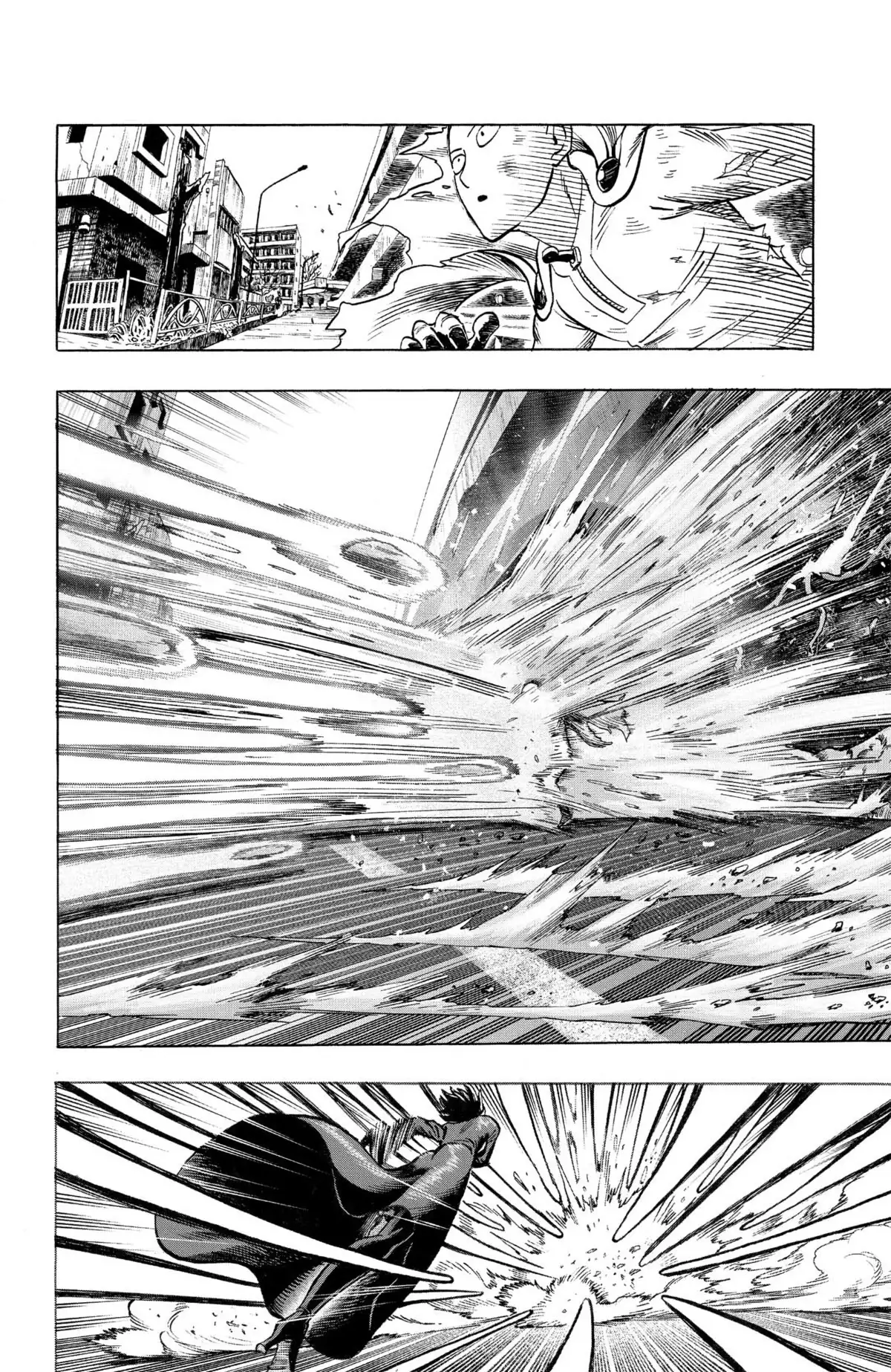 One-Punch Man Volume 9 page 71