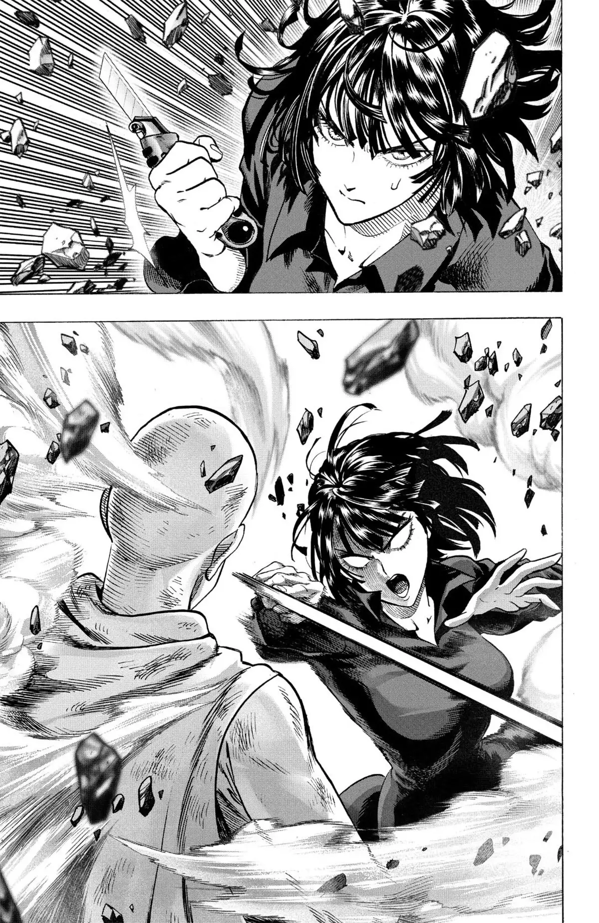 One-Punch Man Volume 9 page 72