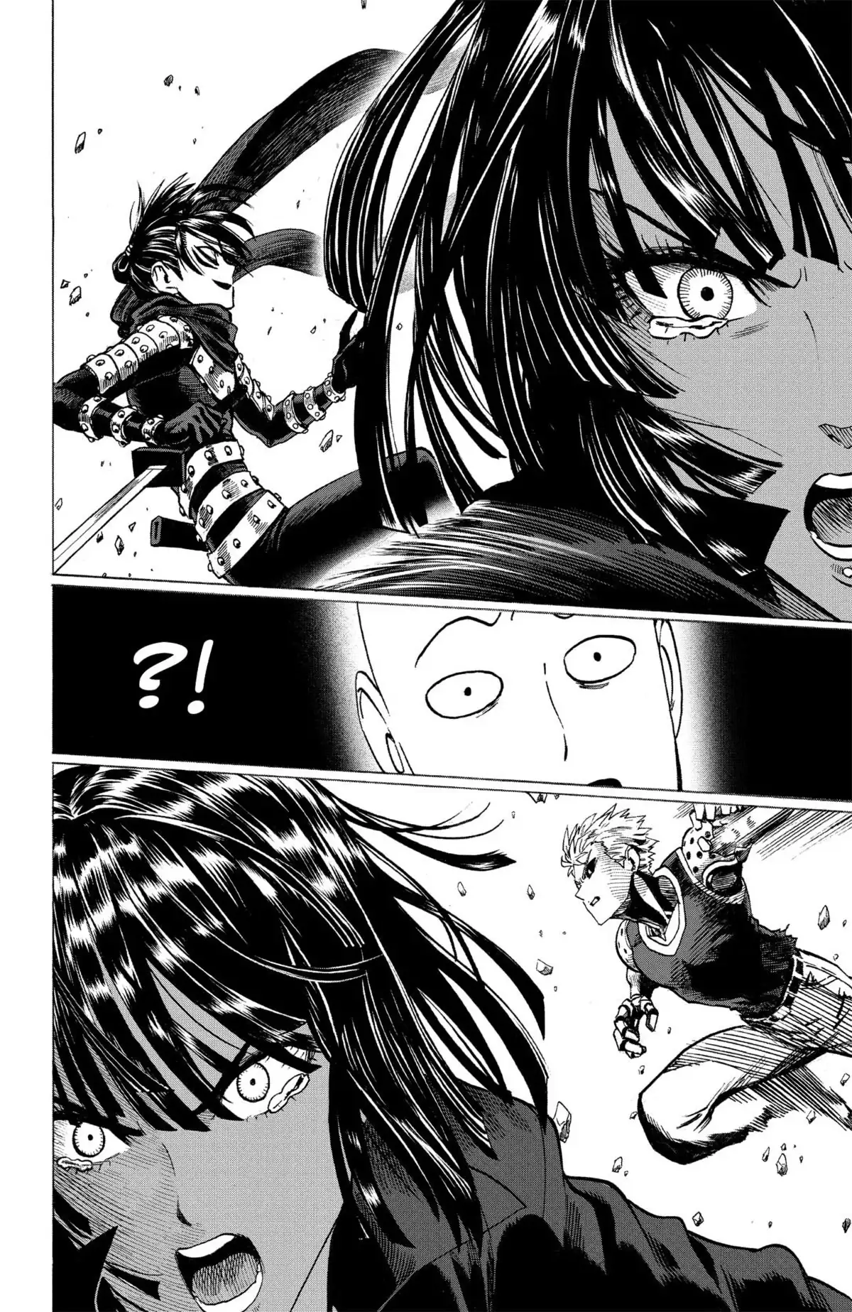 One-Punch Man Volume 9 page 73