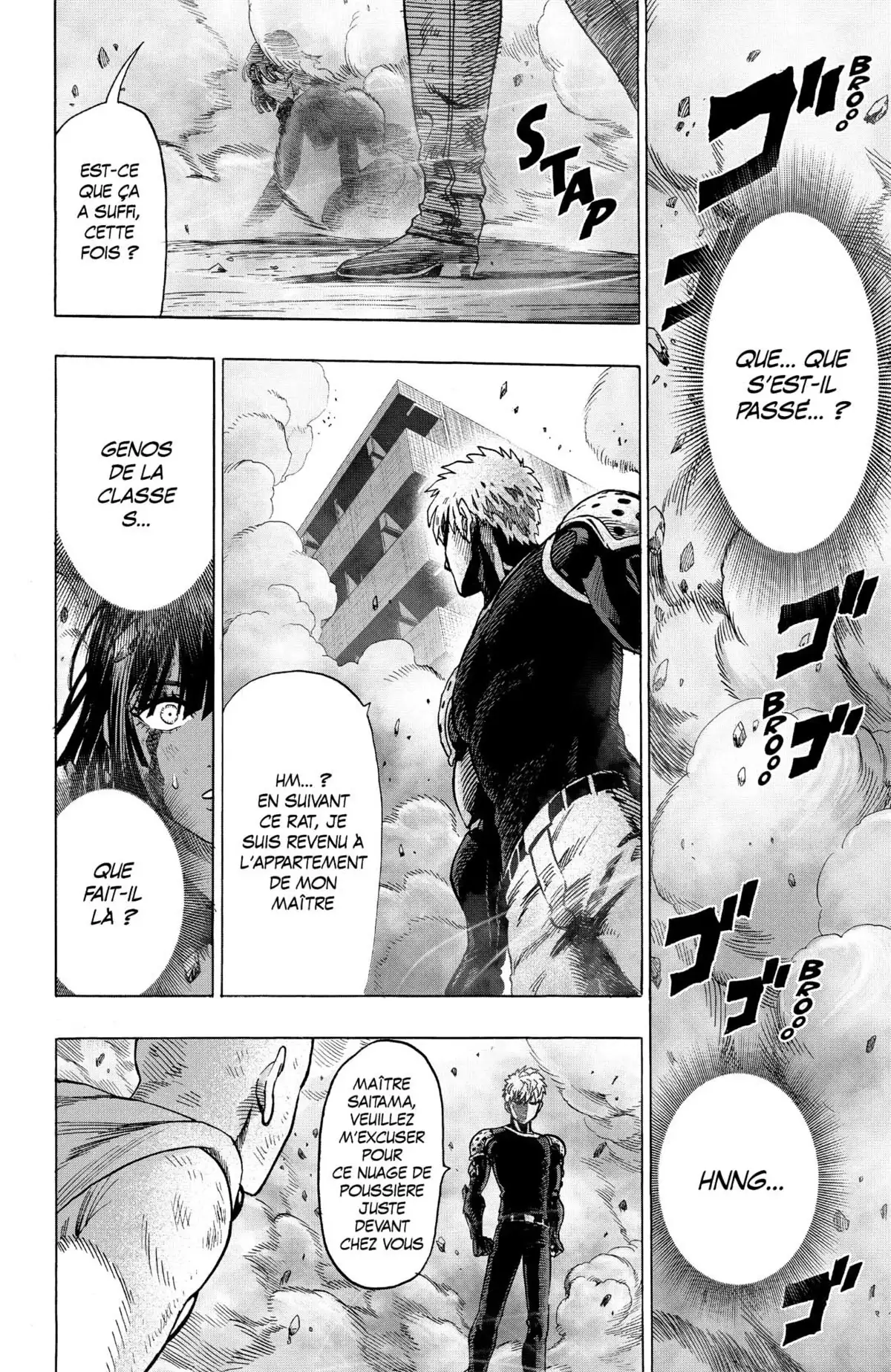 One-Punch Man Volume 9 page 75