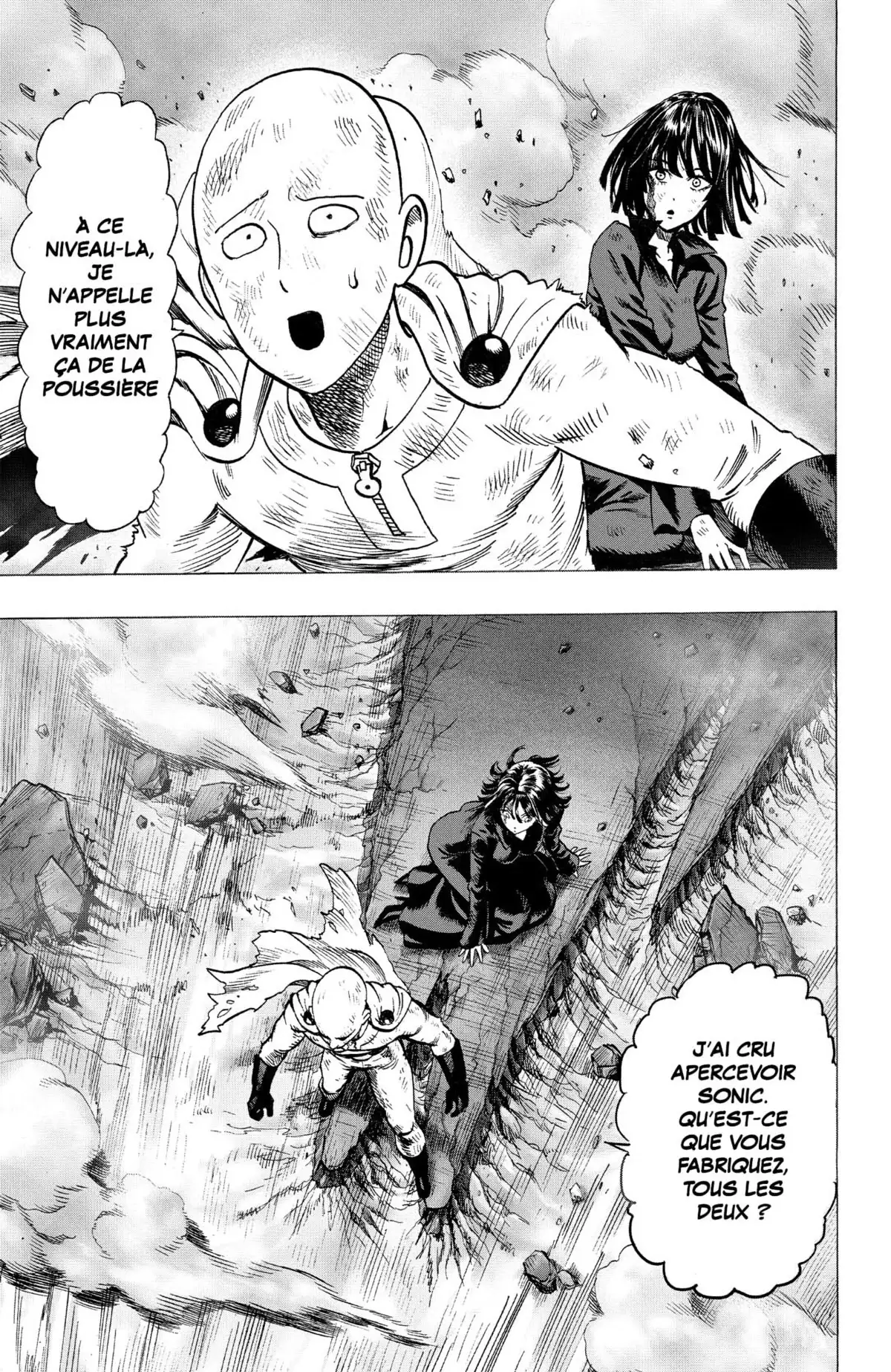 One-Punch Man Volume 9 page 76