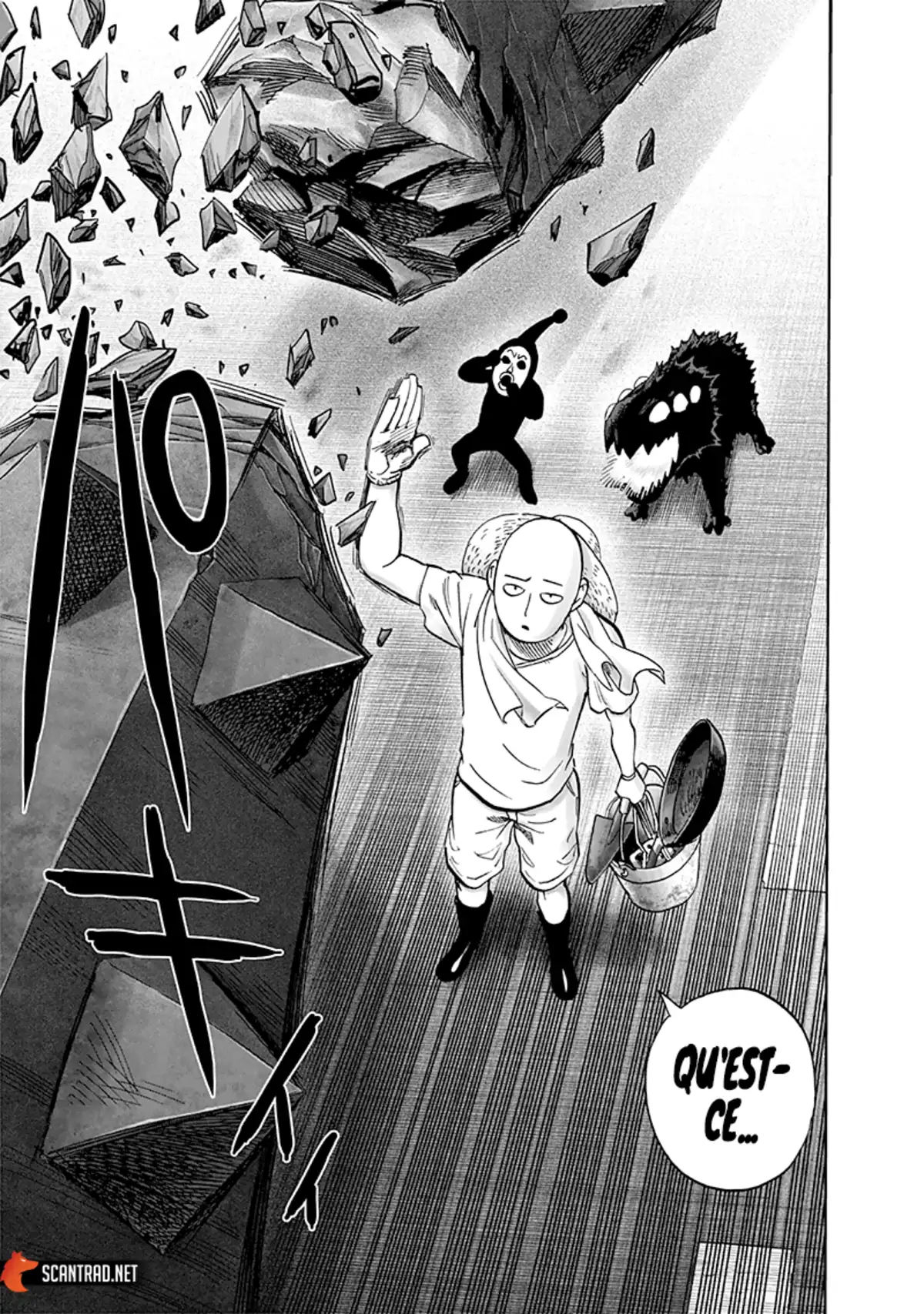 One-Punch Man Chapitre 172 page 19