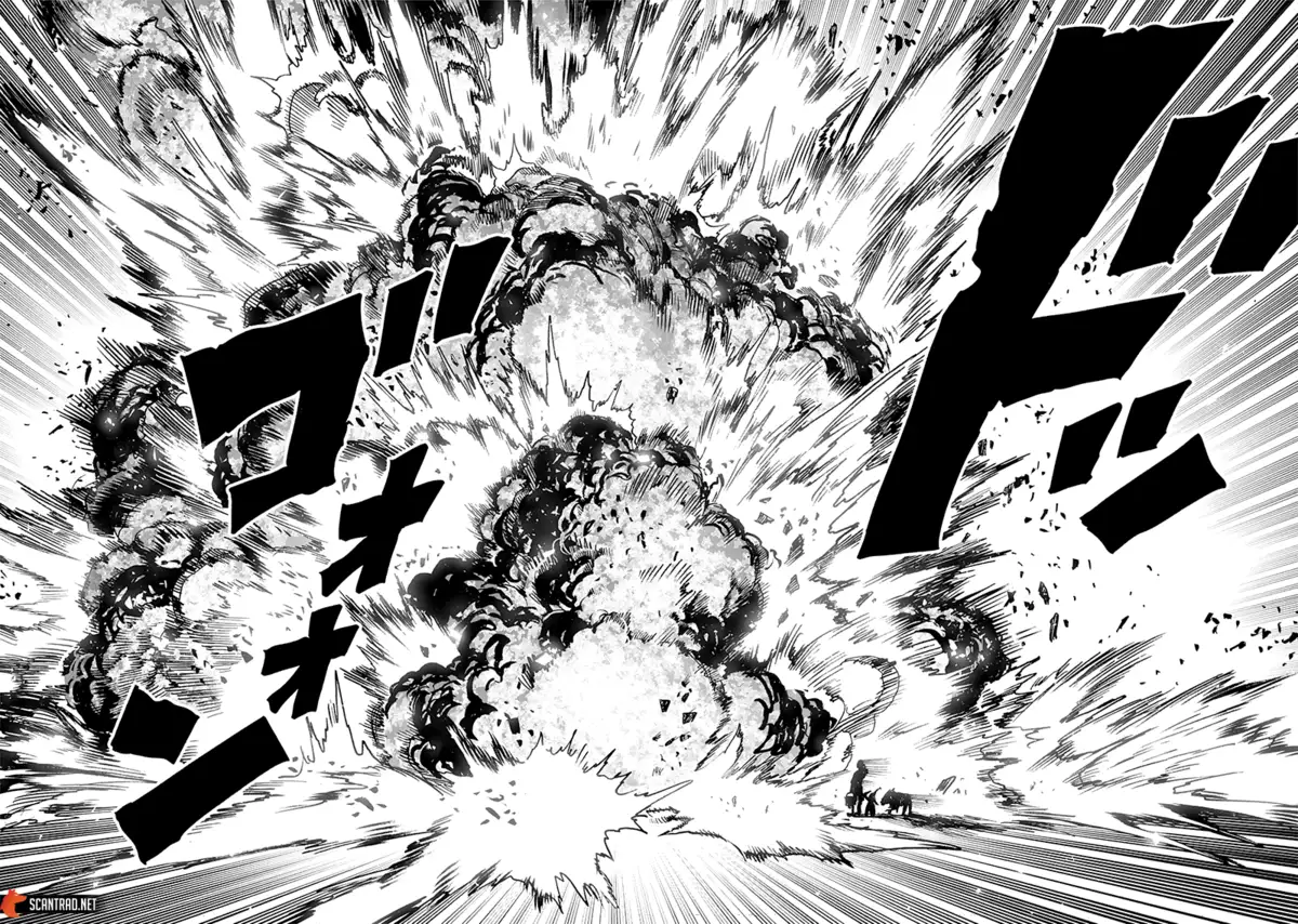 One-Punch Man Chapitre 172 page 22