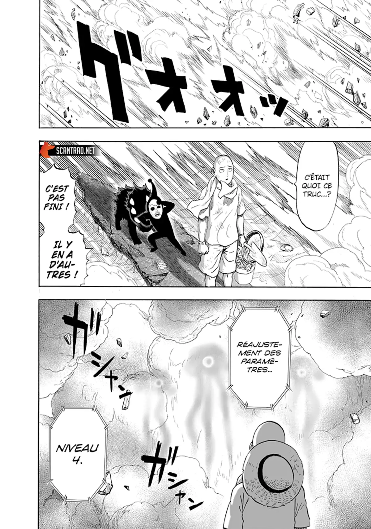 One-Punch Man Chapitre 172 page 23