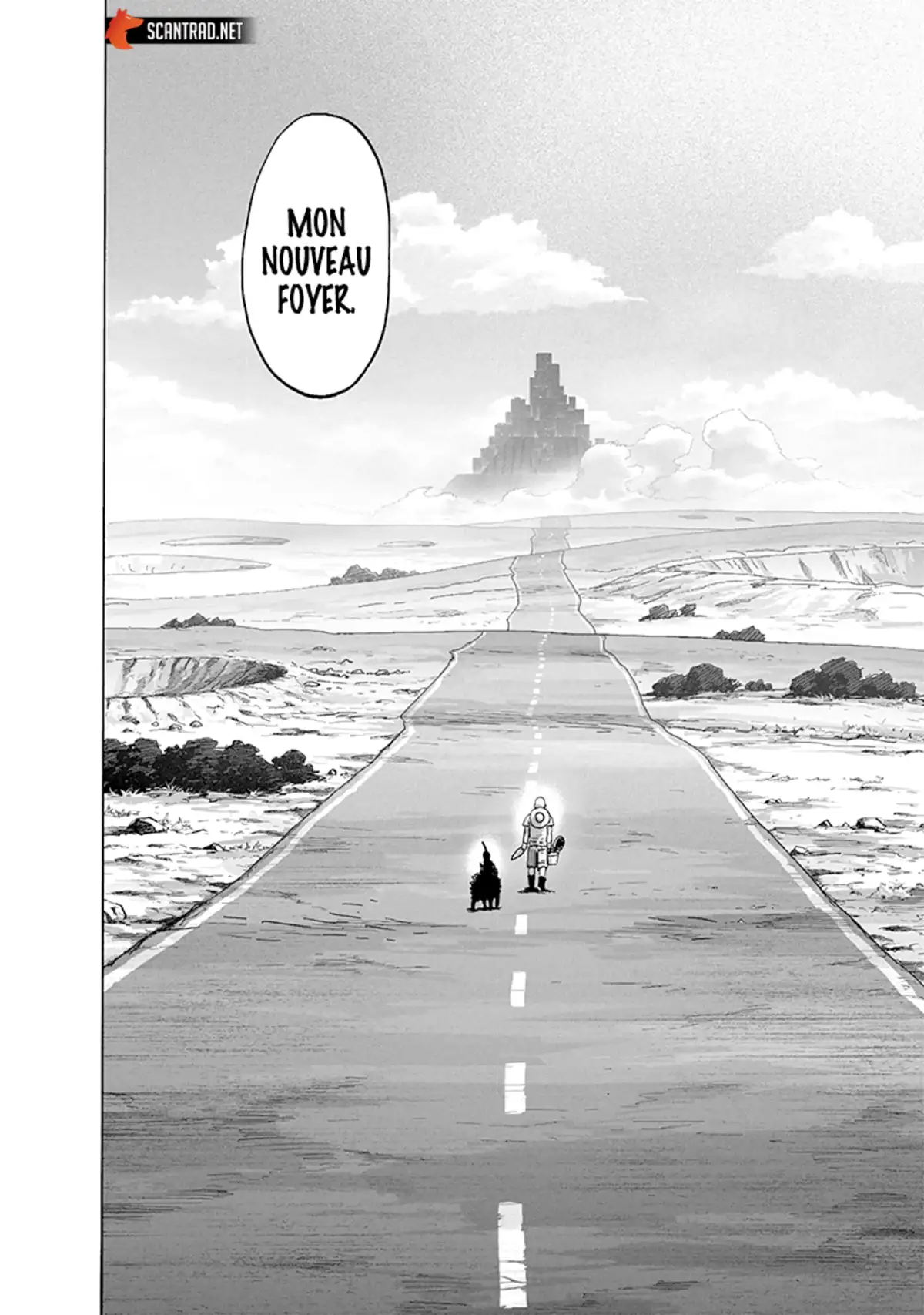 One-Punch Man Chapitre 172 page 4