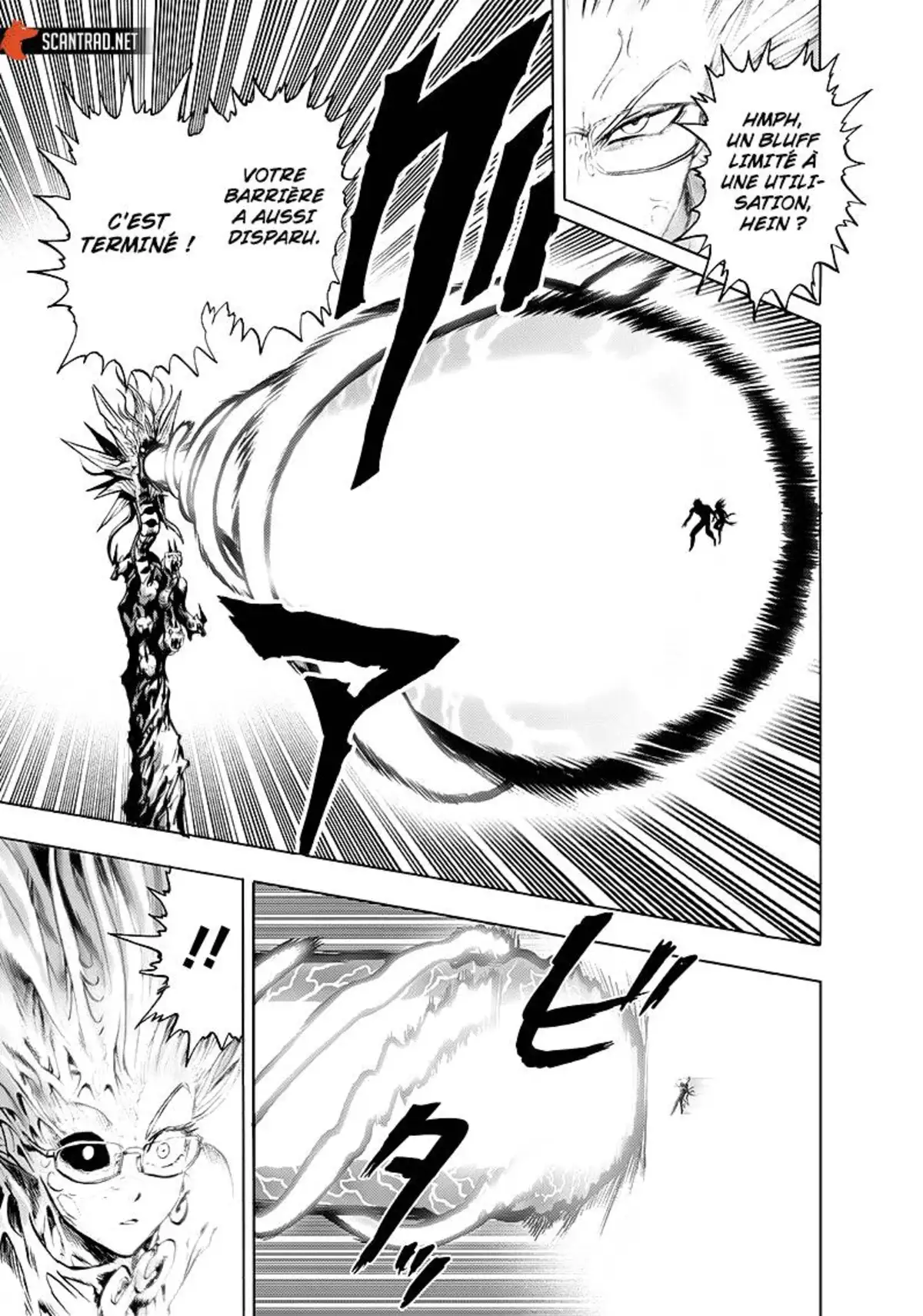 One-Punch Man Chapitre 134 page 10