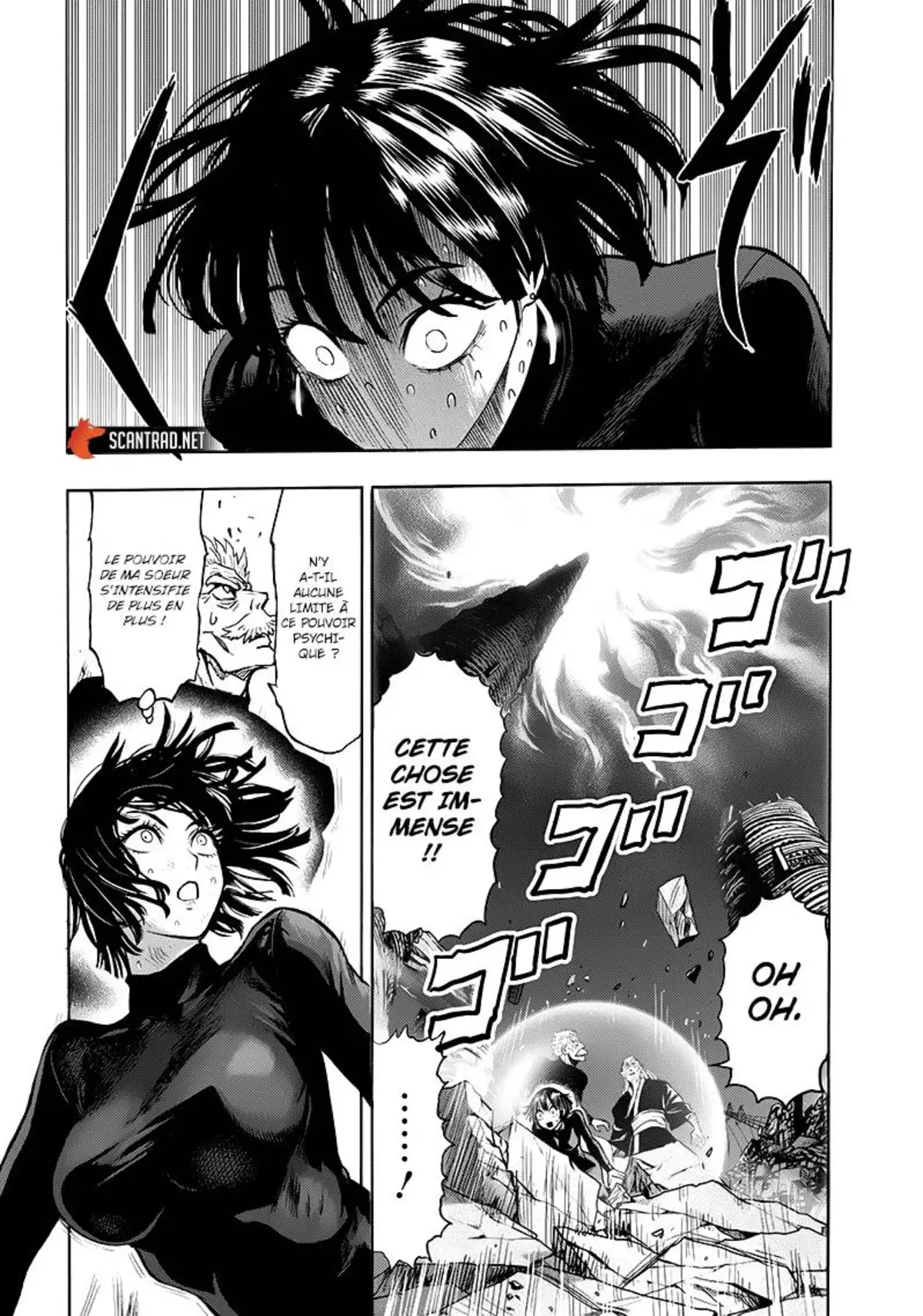 One-Punch Man Chapitre 134 page 14