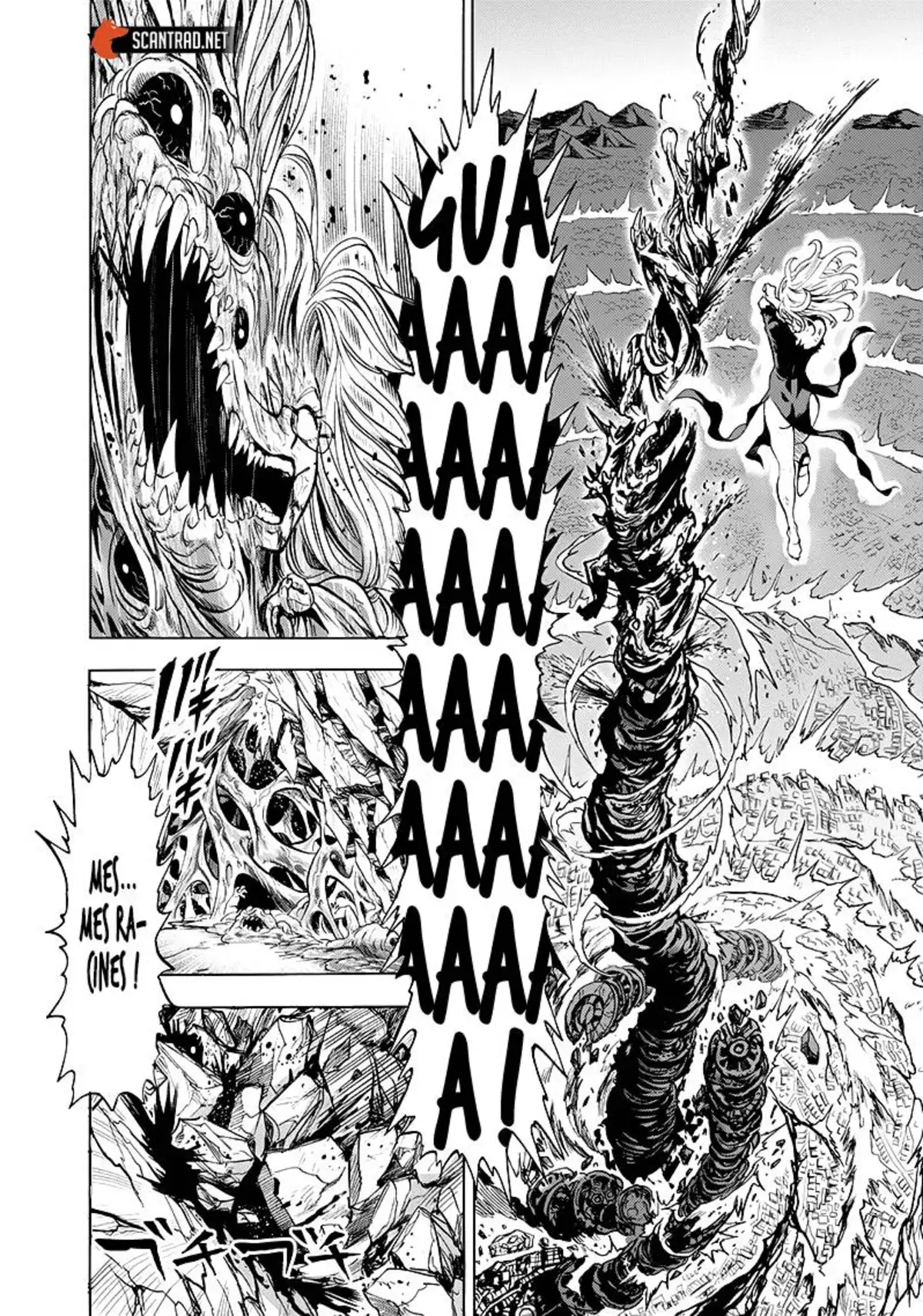 One-Punch Man Chapitre 134 page 19