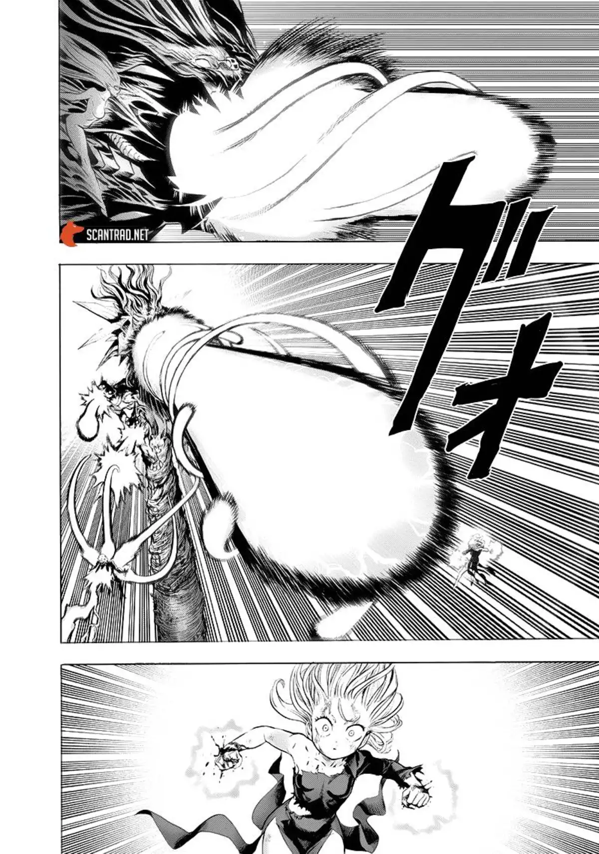 One-Punch Man Chapitre 134 page 2
