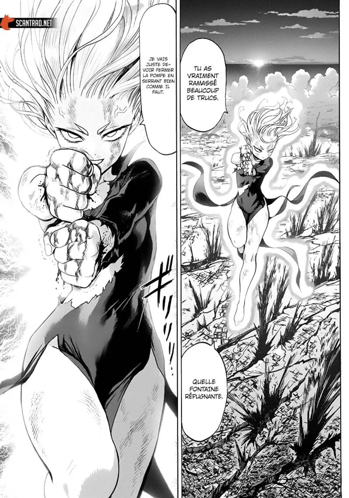 One-Punch Man Chapitre 134 page 26