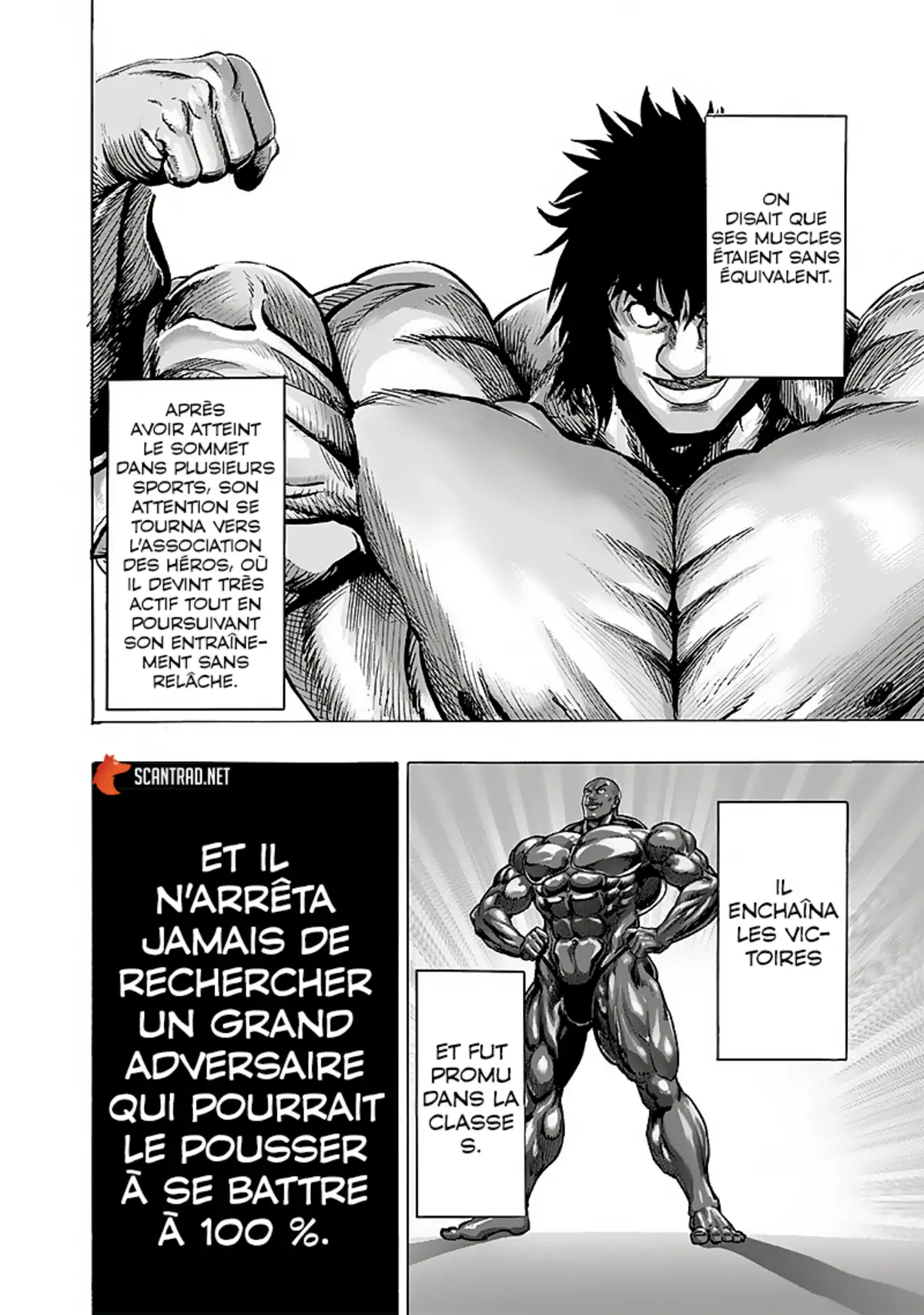 One-Punch Man Chapitre 129 page 11