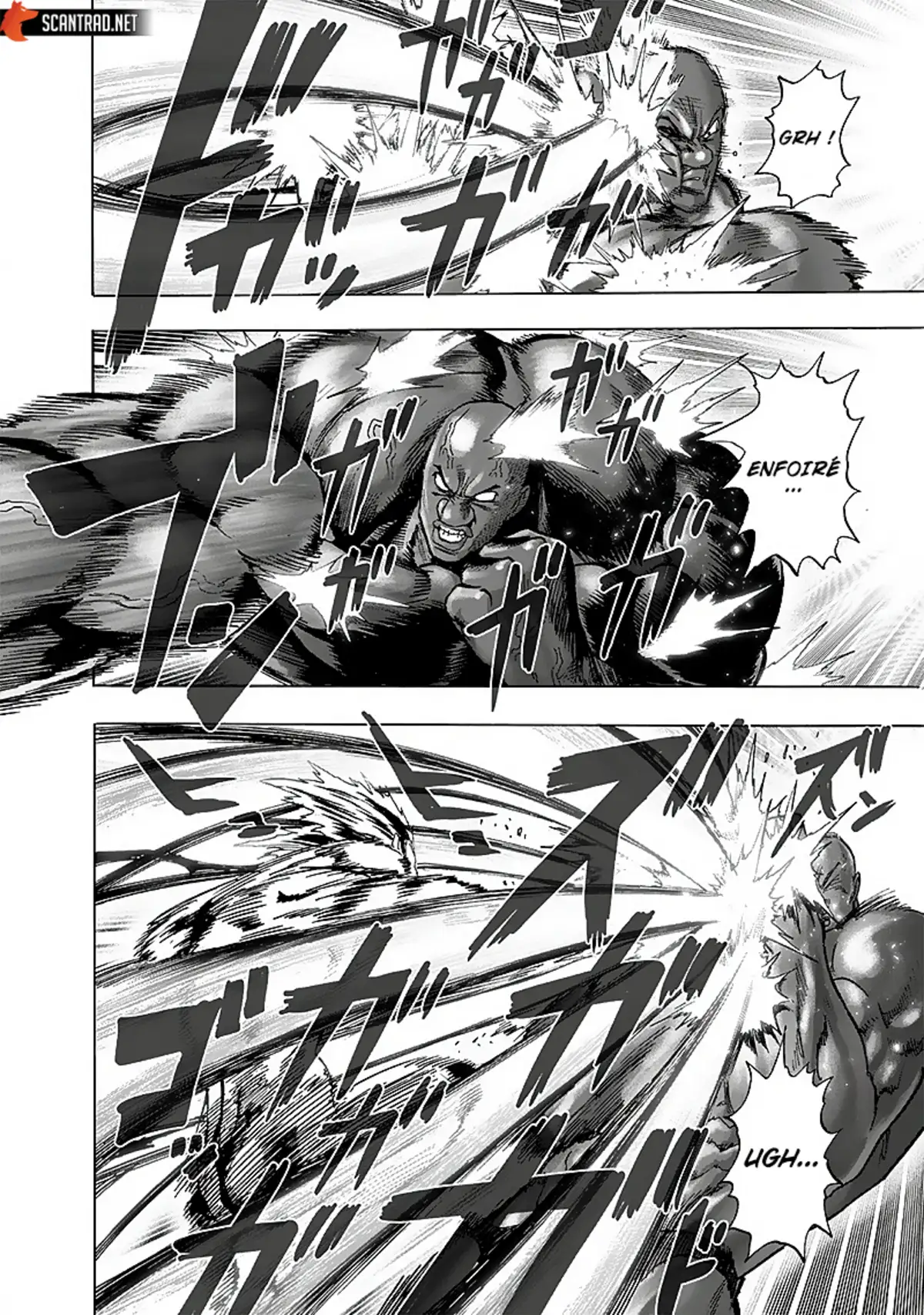 One-Punch Man Chapitre 129 page 13