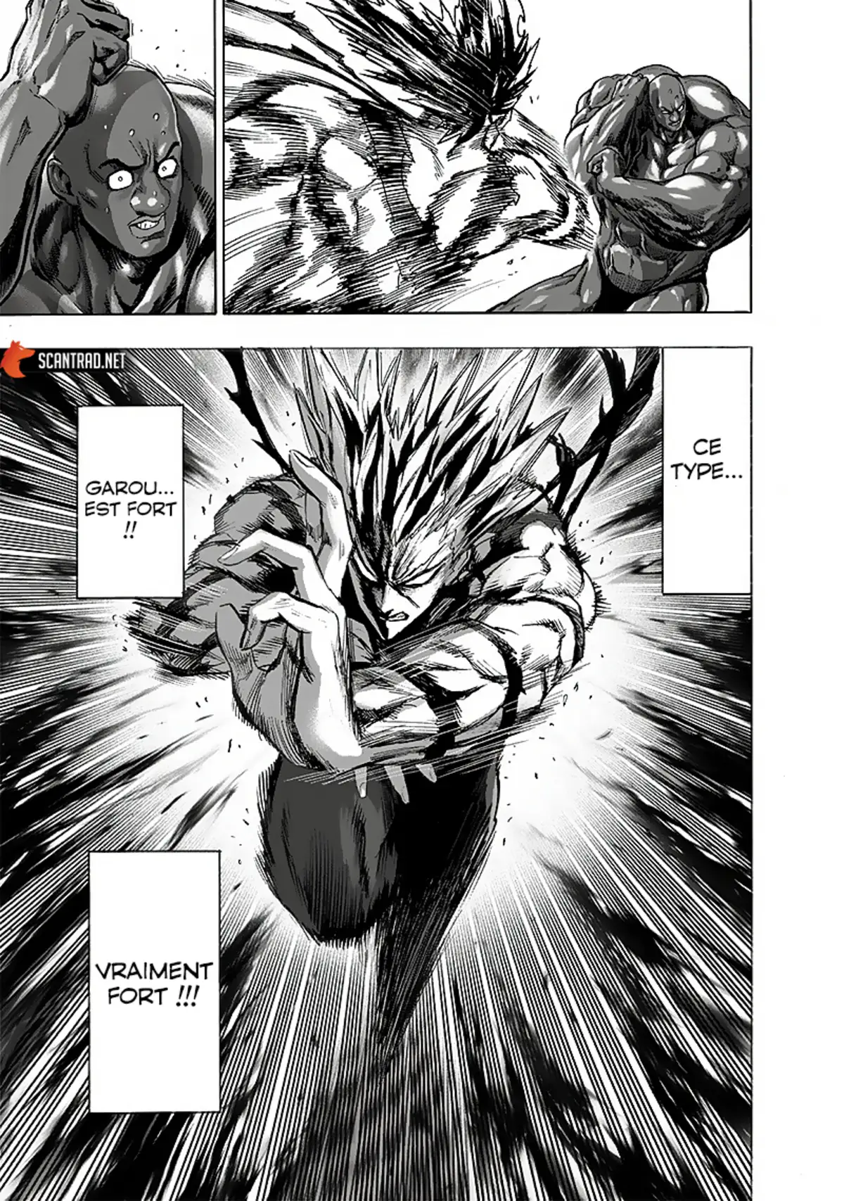 One-Punch Man Chapitre 129 page 14