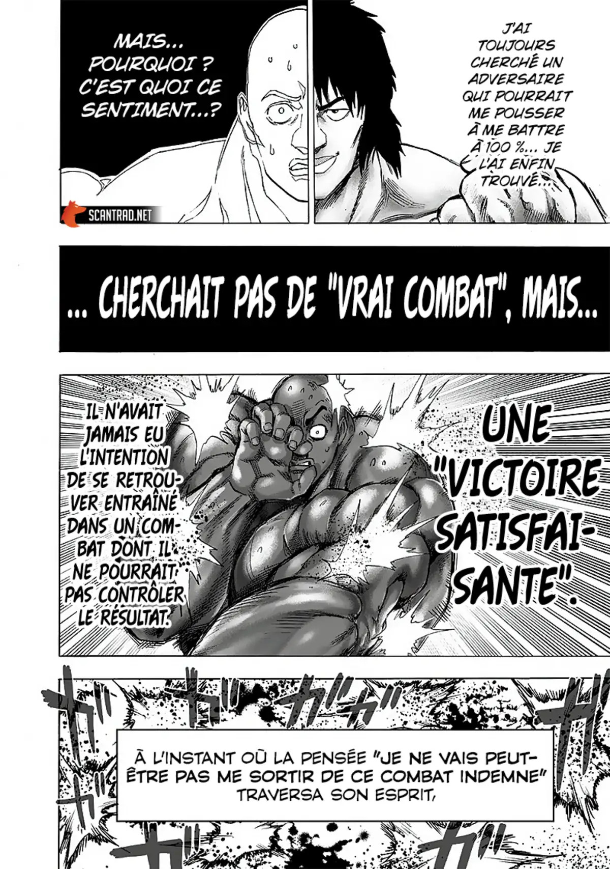 One-Punch Man Chapitre 129 page 15