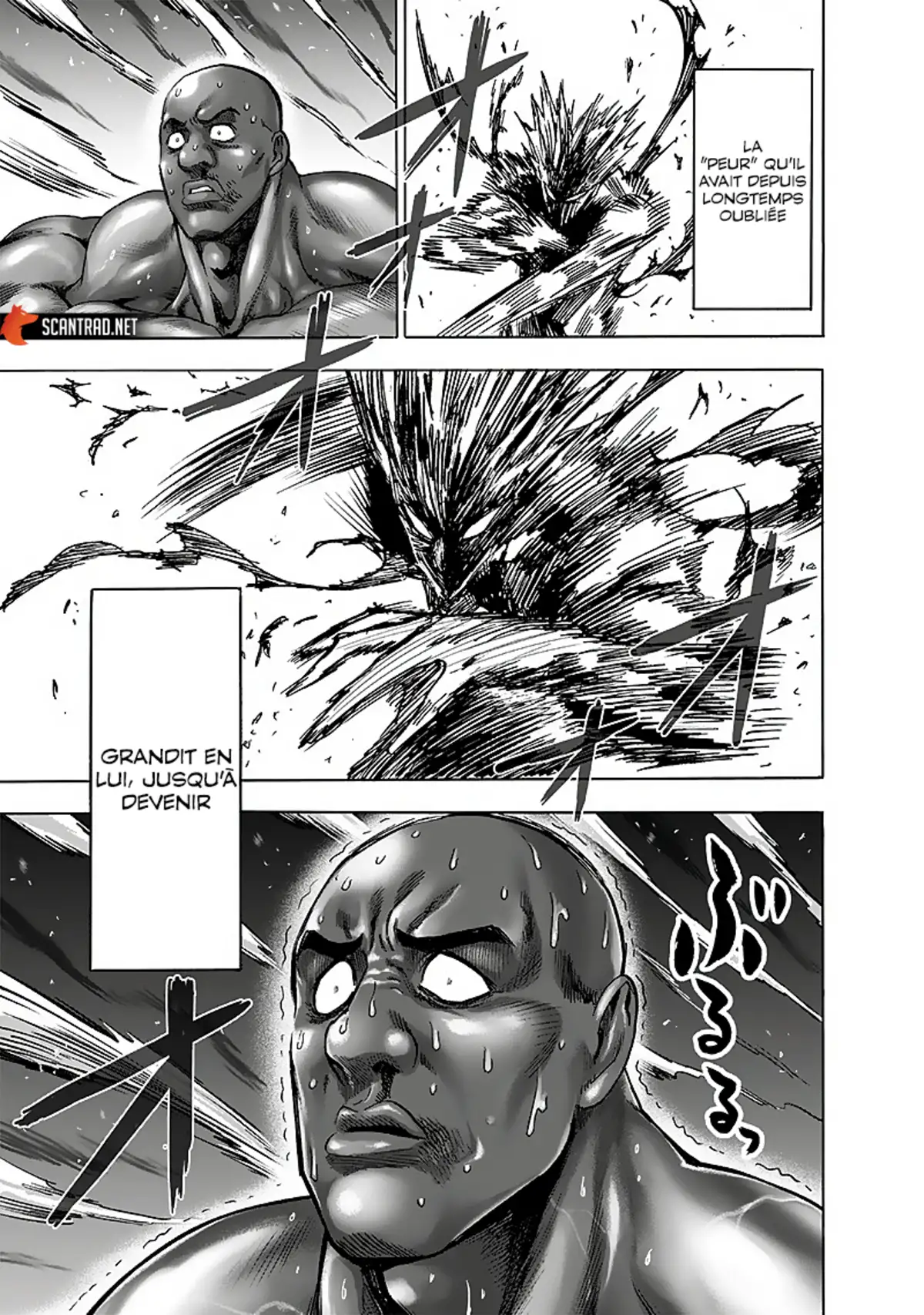 One-Punch Man Chapitre 129 page 16