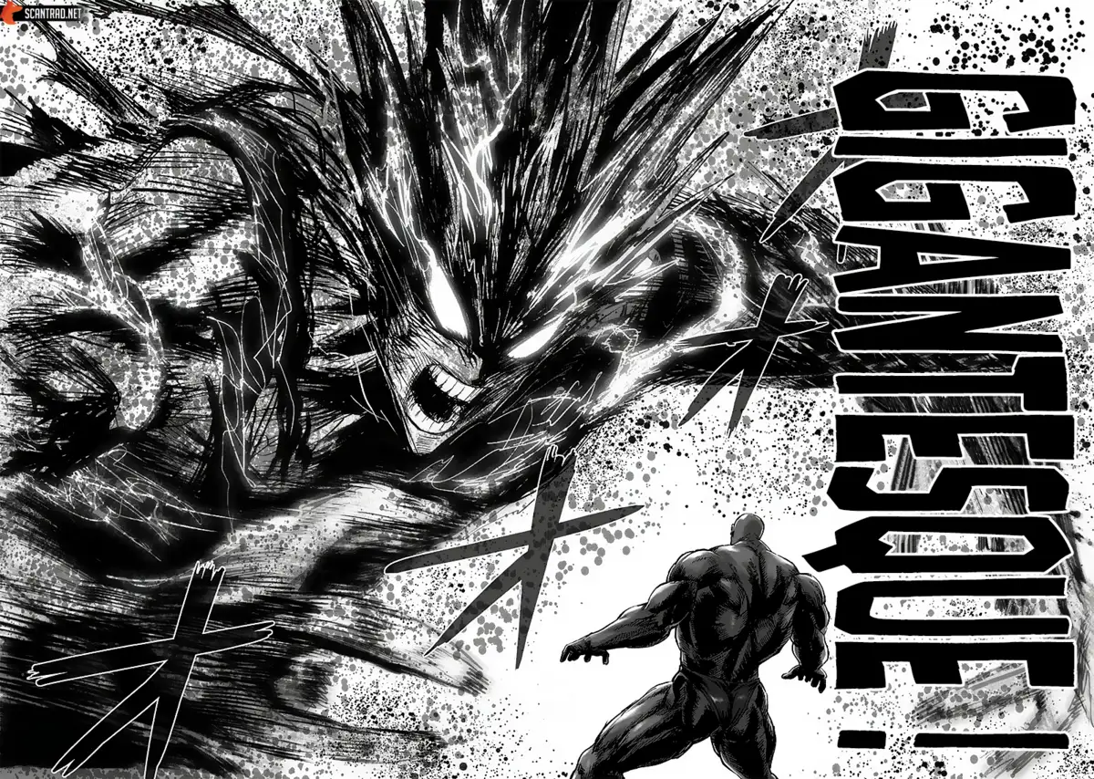 One-Punch Man Chapitre 129 page 17