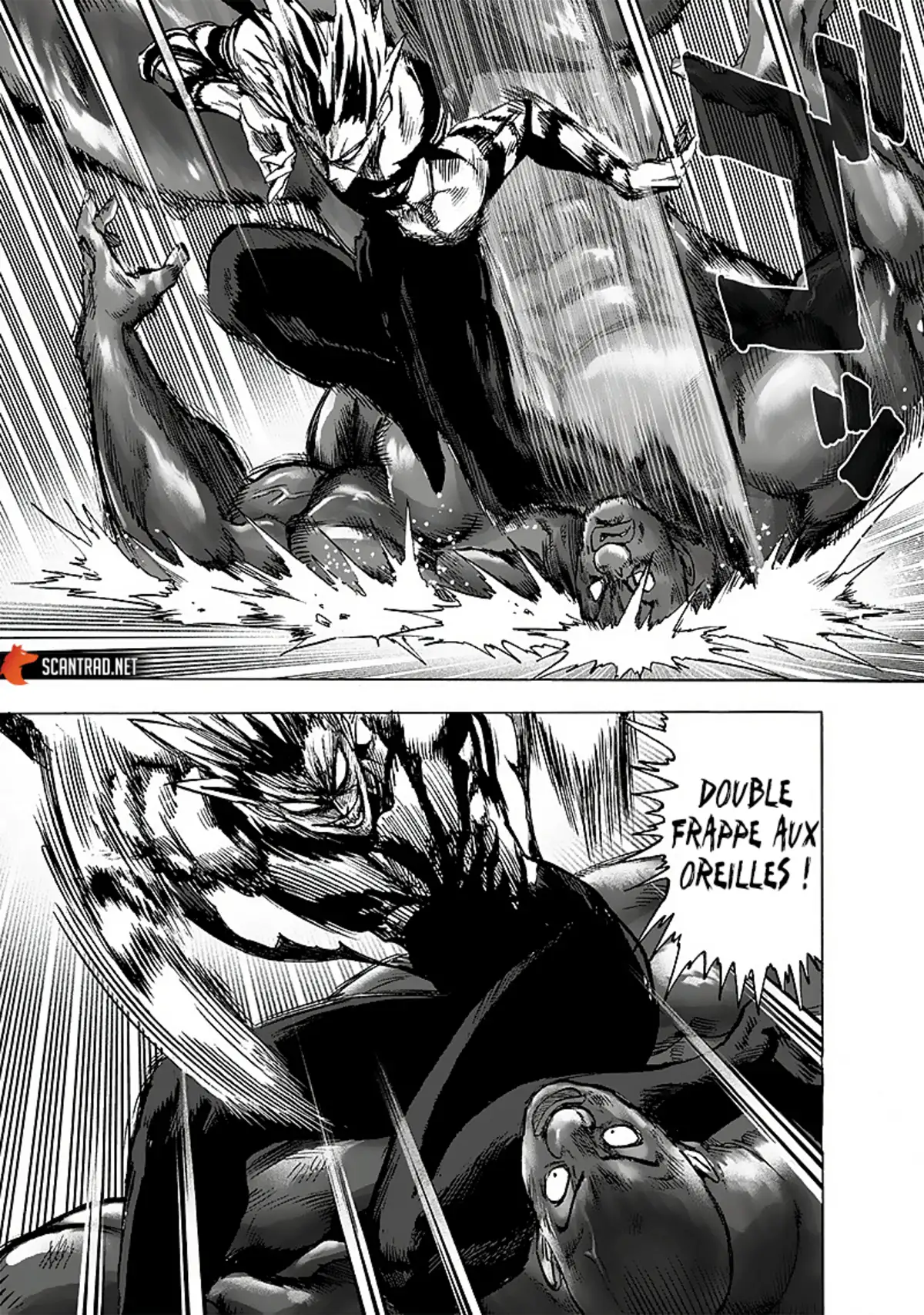 One-Punch Man Chapitre 129 page 19