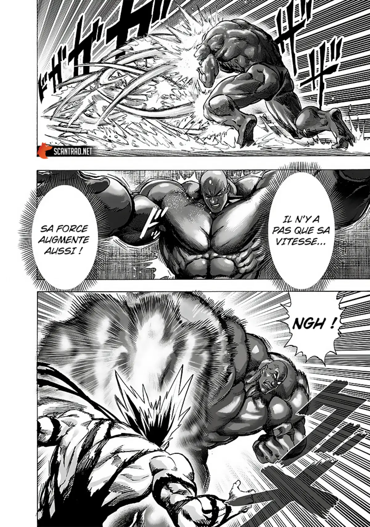 One-Punch Man Chapitre 129 page 2